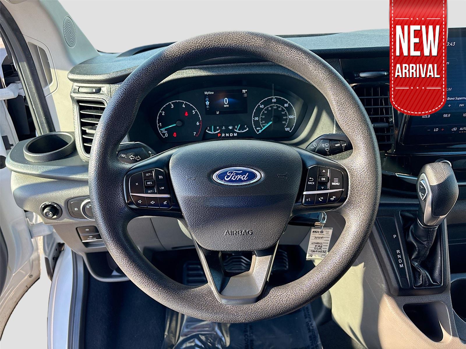 2023 FORD TRANSIT T-350