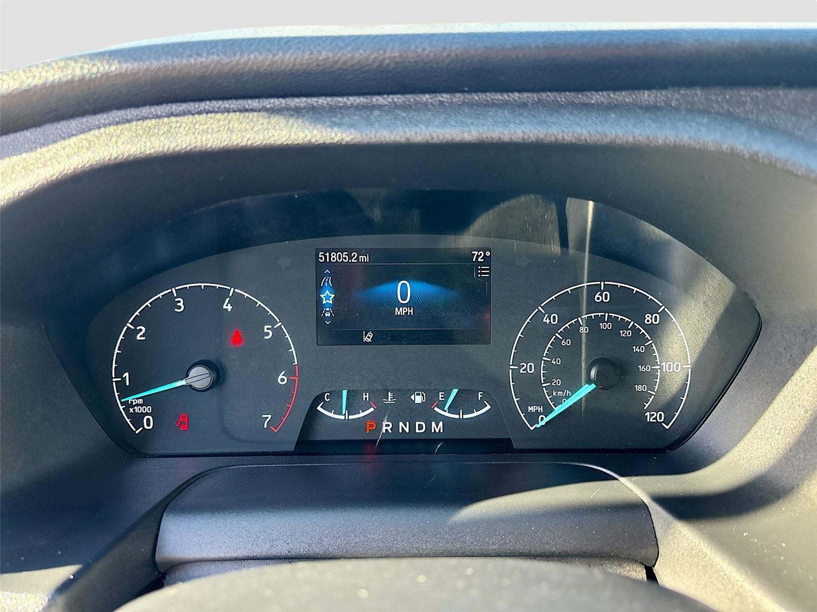 2023 FORD TRANSIT T-350