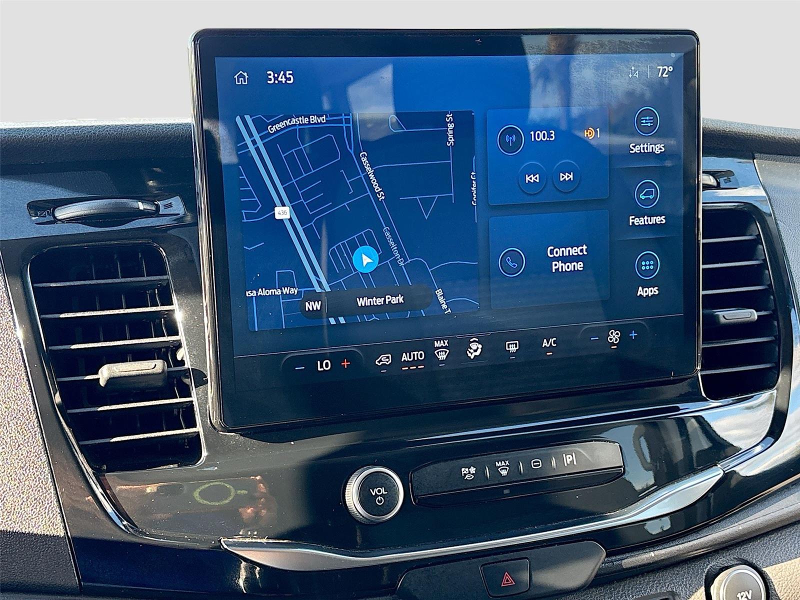 2023 FORD TRANSIT T-350