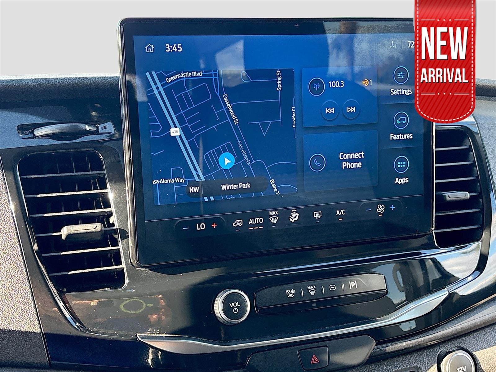 2023 FORD TRANSIT T-350