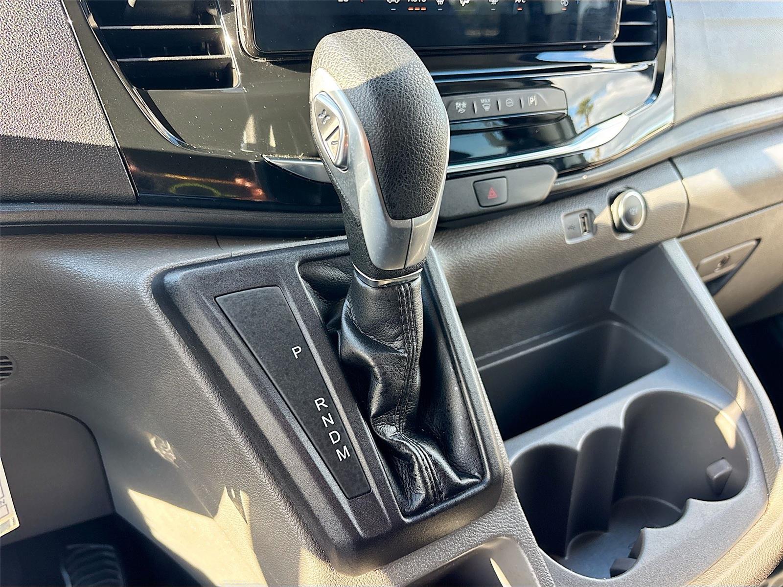 2023 FORD TRANSIT T-350