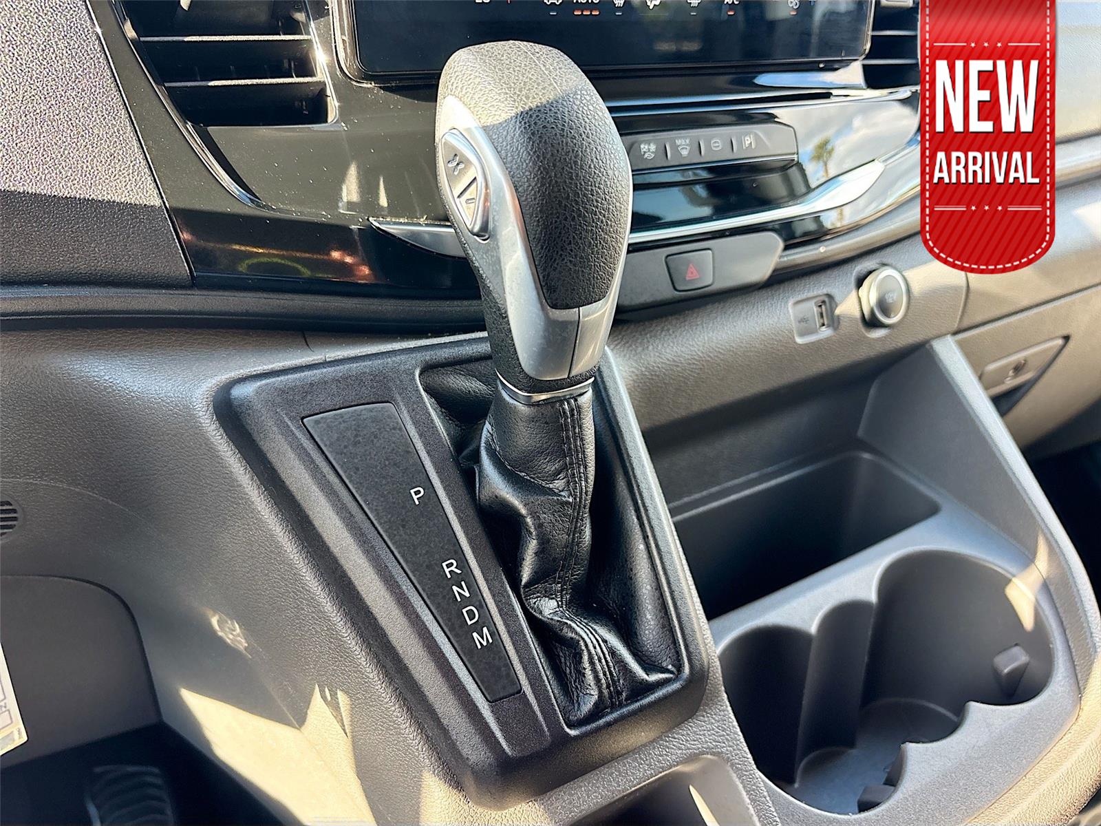 2023 FORD TRANSIT T-350