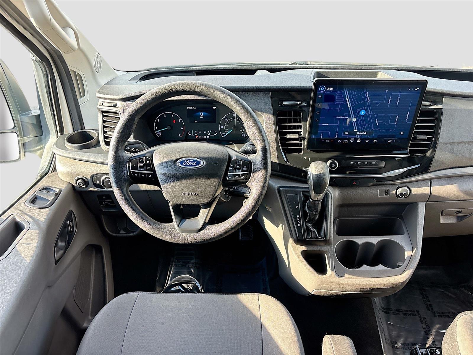 2023 FORD TRANSIT T-350