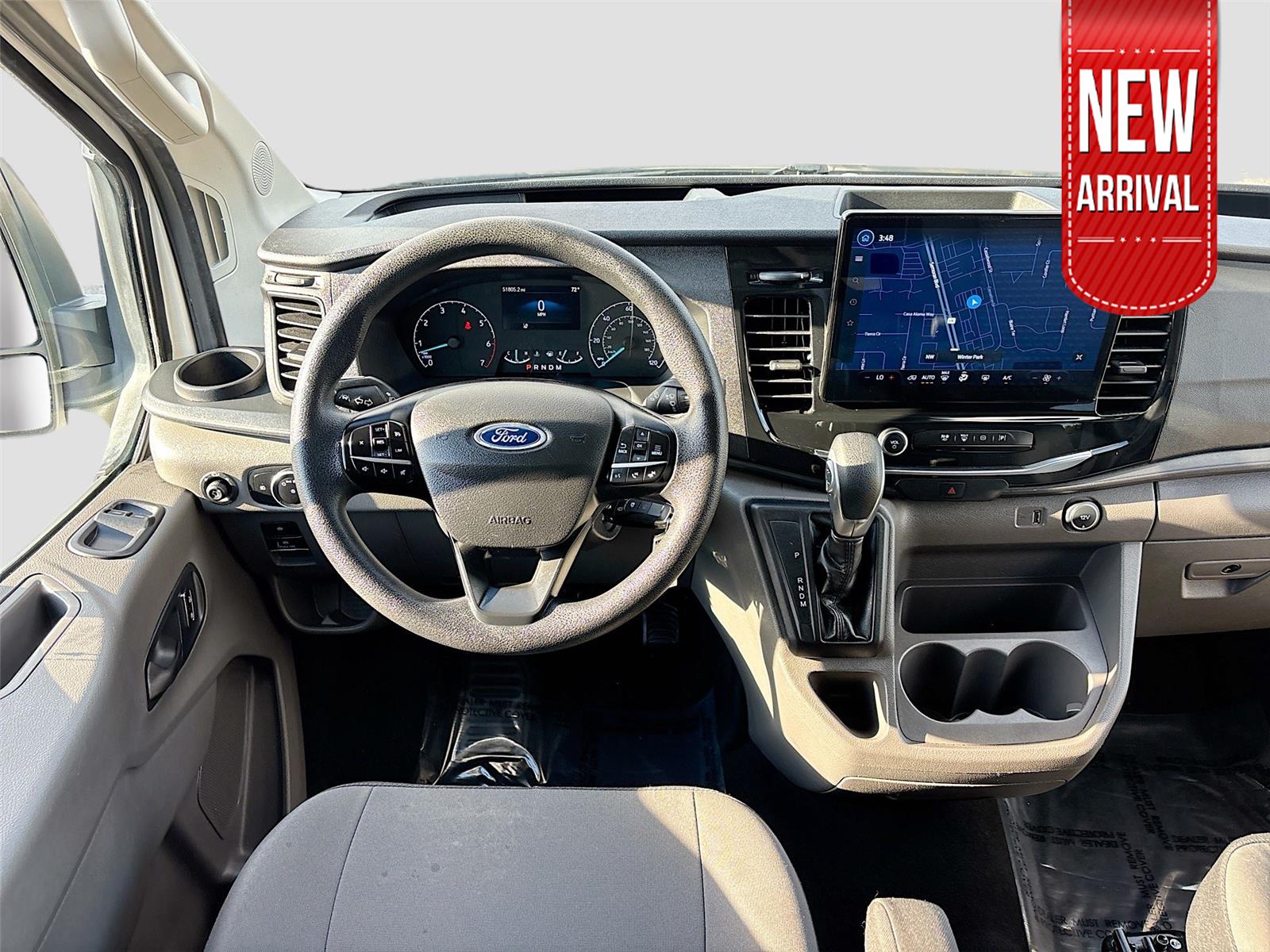 2023 FORD TRANSIT T-350