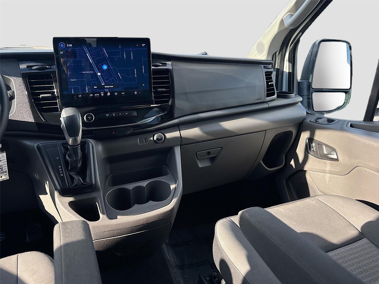 2023 FORD TRANSIT T-350