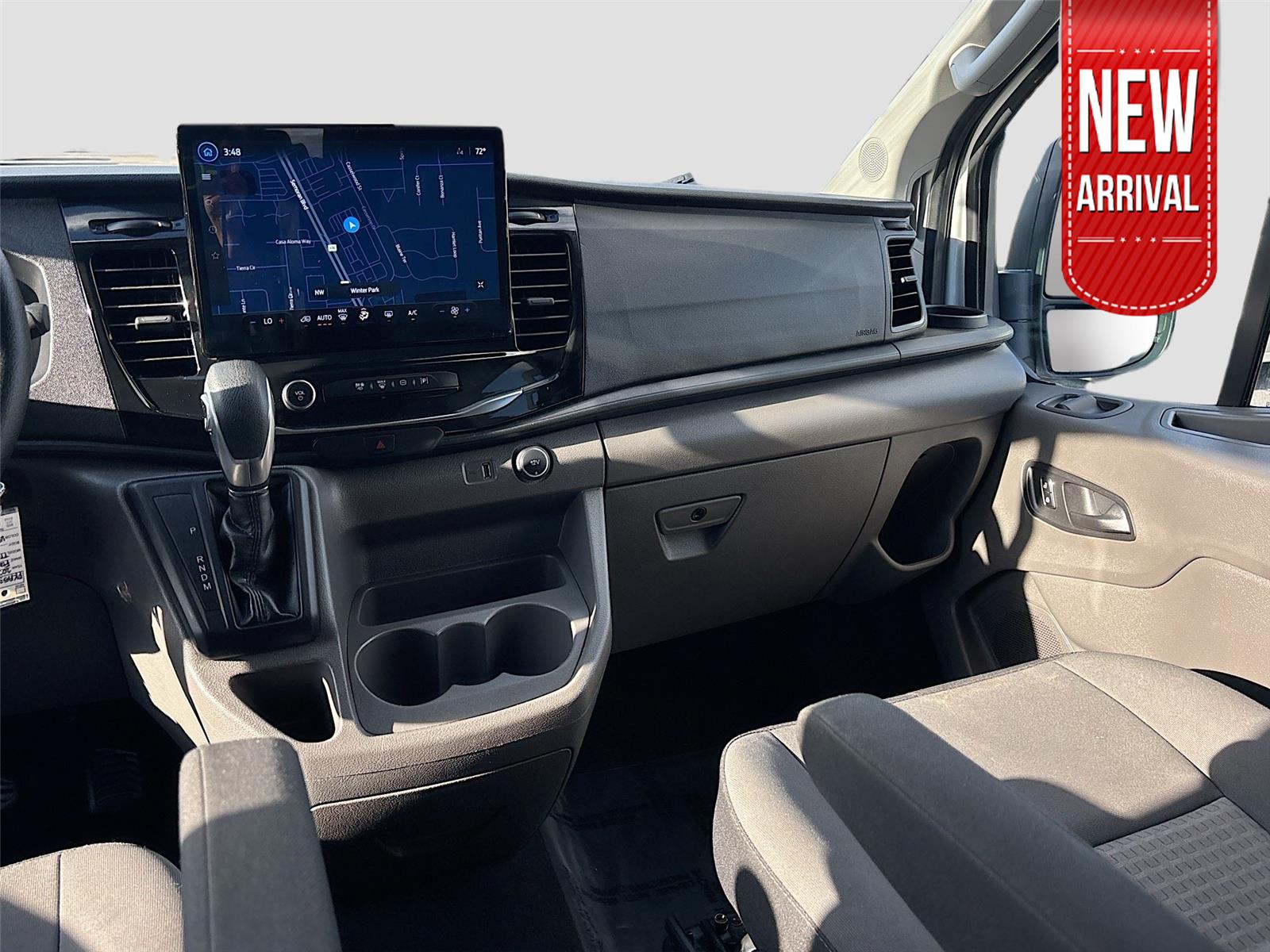 2023 FORD TRANSIT T-350