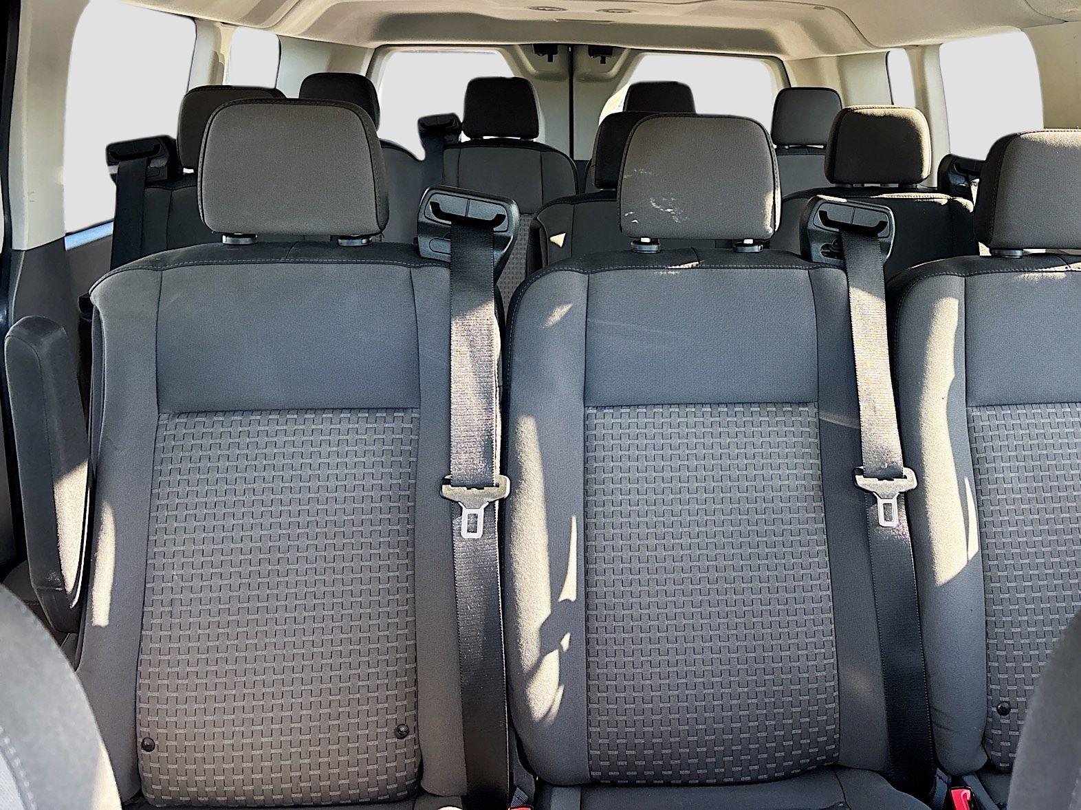 2023 FORD TRANSIT T-350