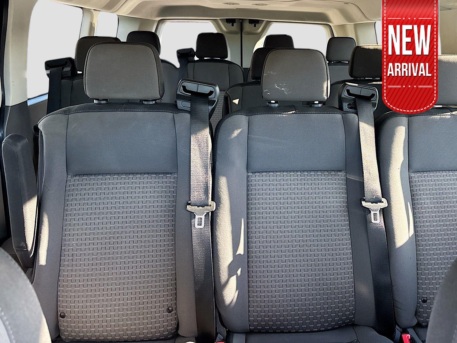 2023 FORD TRANSIT T-350