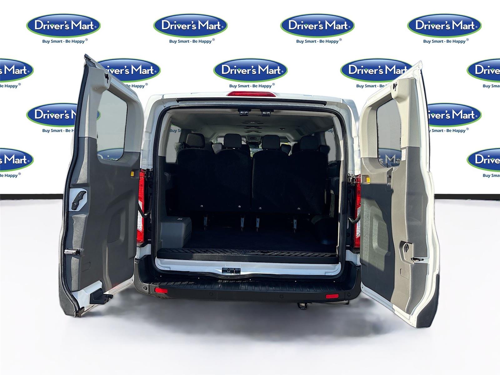 2023 FORD TRANSIT T-350