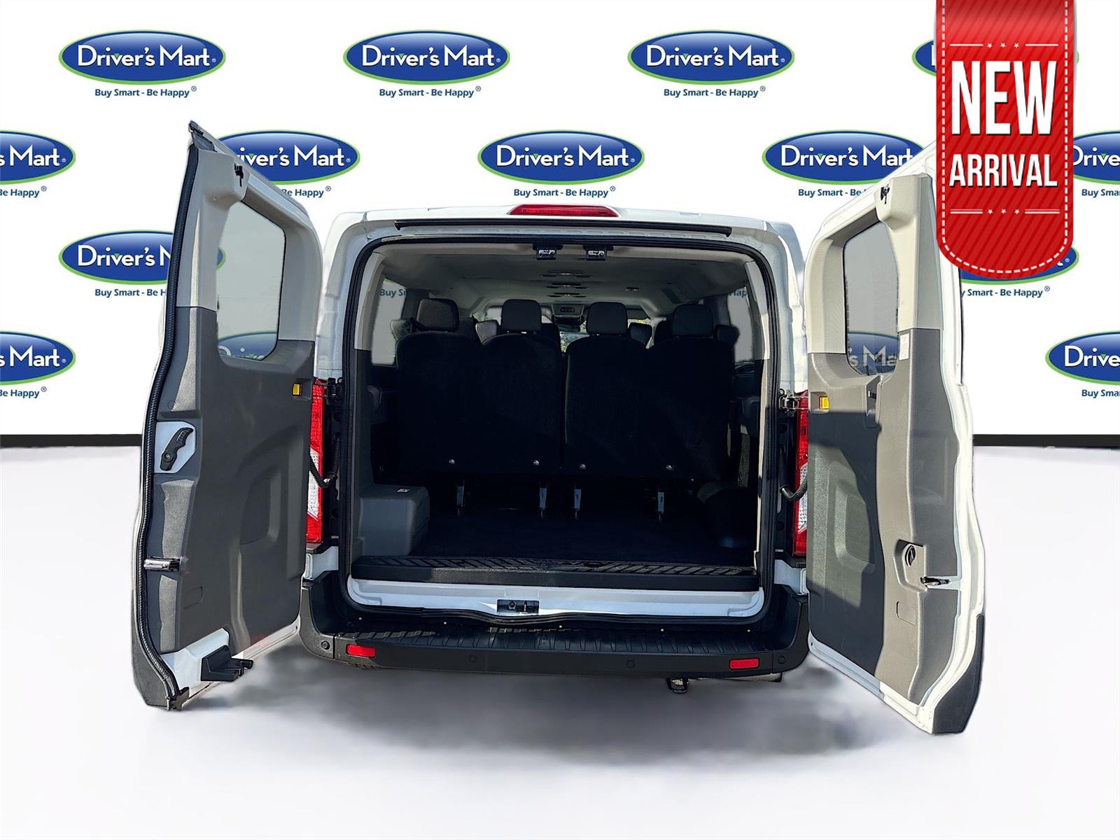 2023 FORD TRANSIT T-350