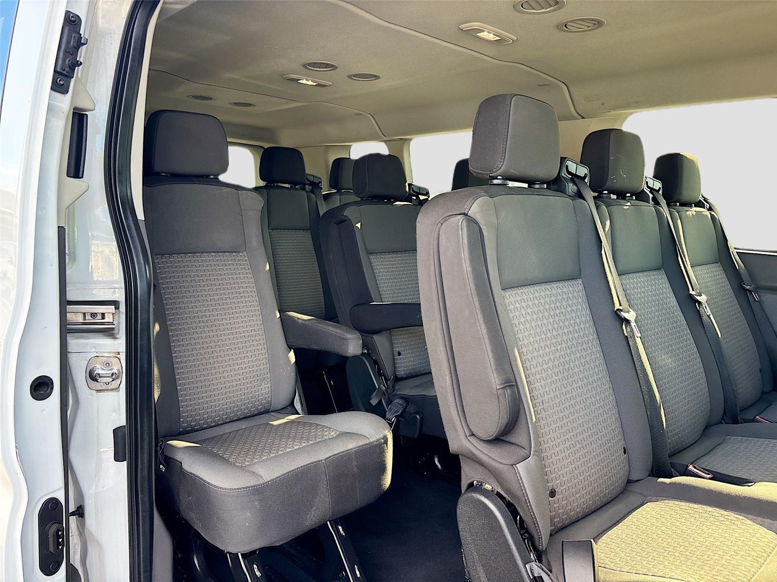 2023 FORD TRANSIT T-350