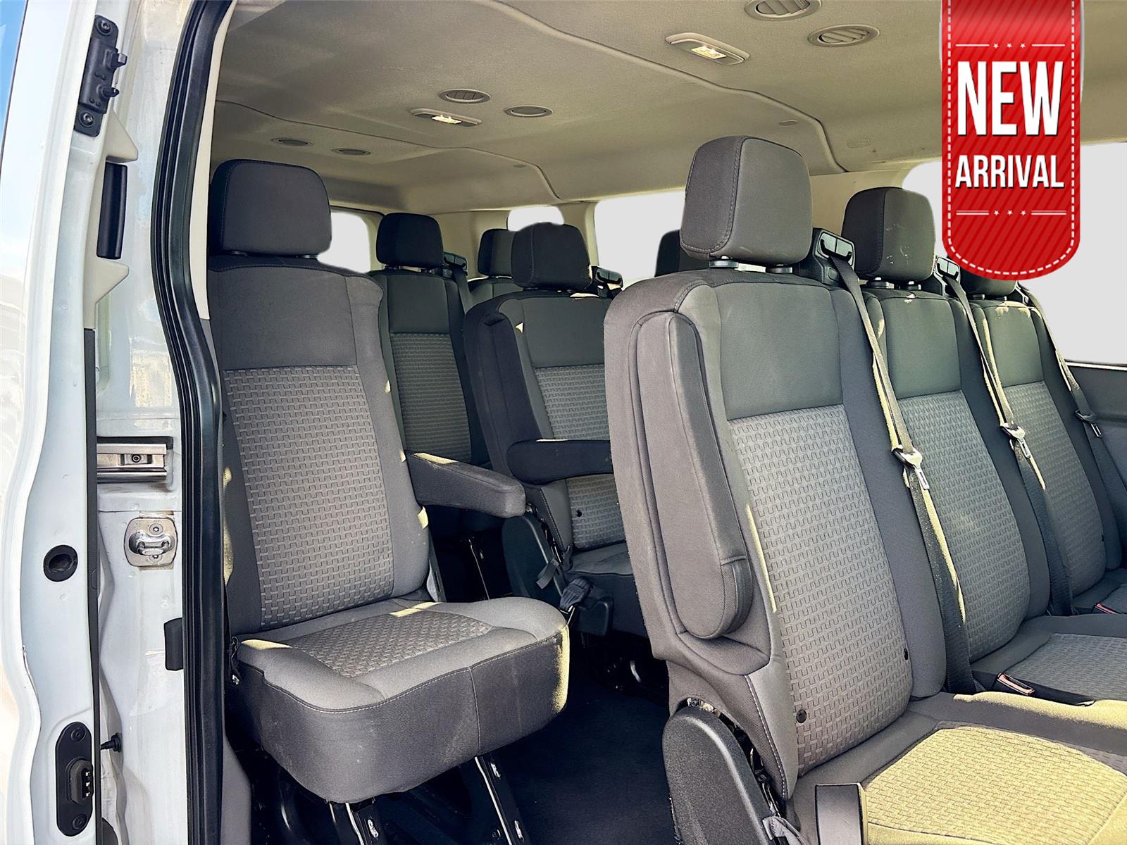 2023 FORD TRANSIT T-350