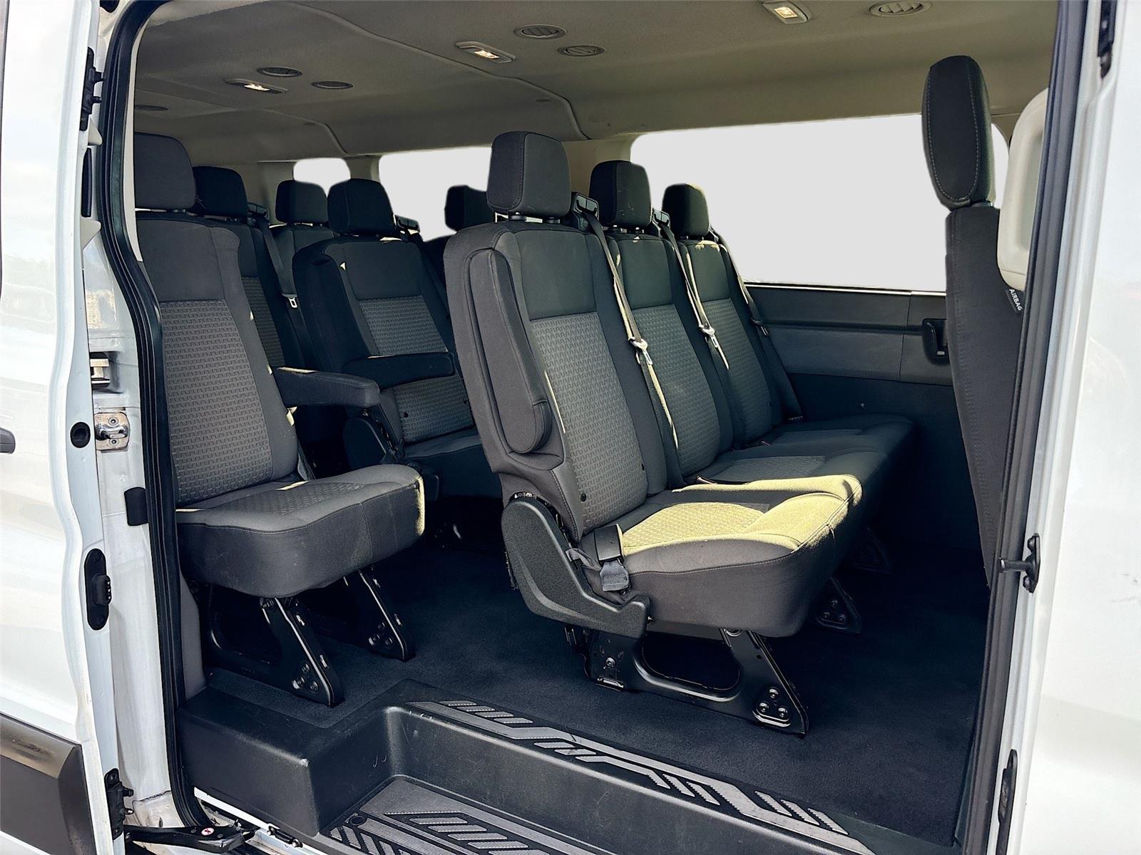 2023 FORD TRANSIT T-350