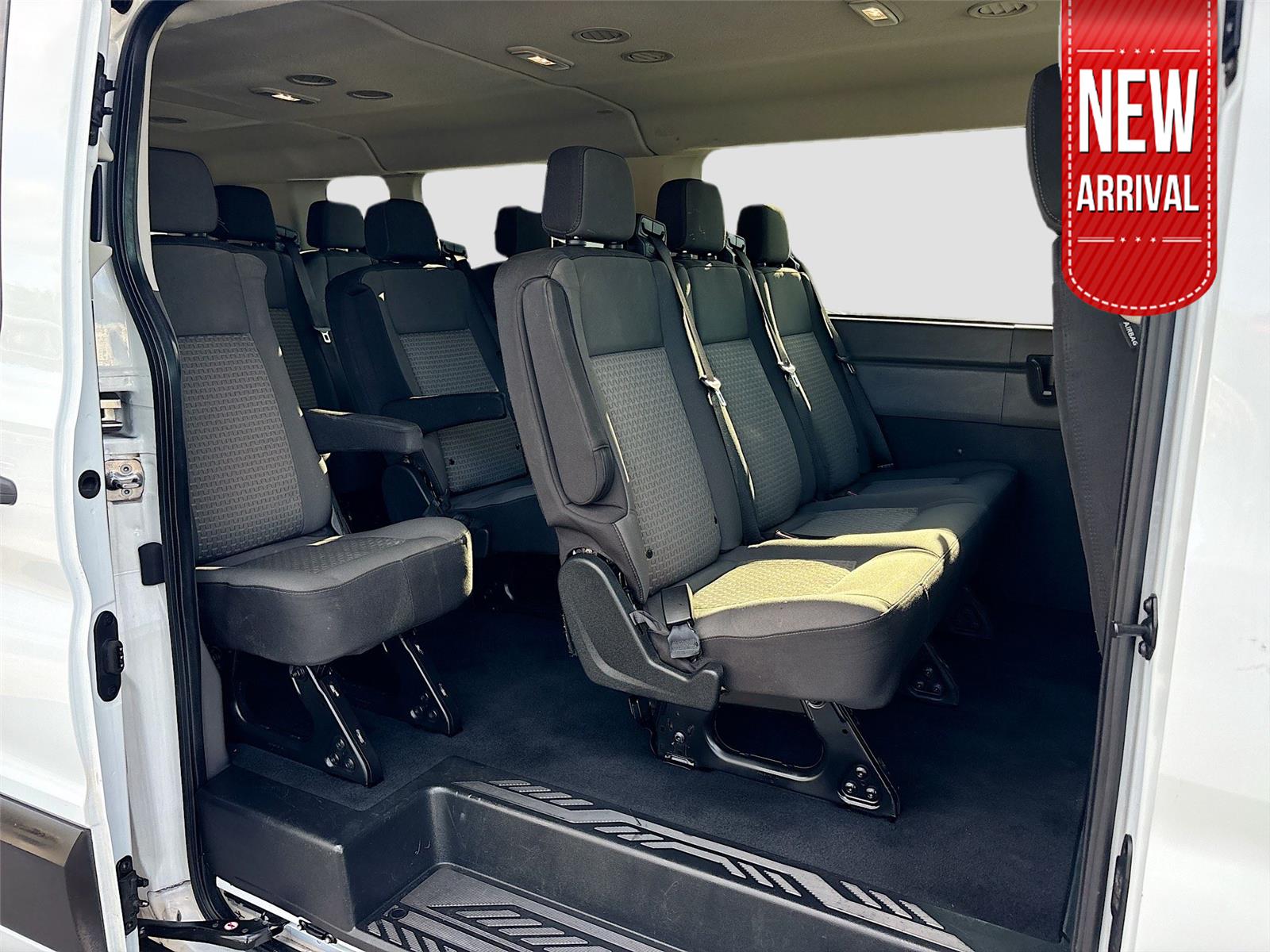 2023 FORD TRANSIT T-350