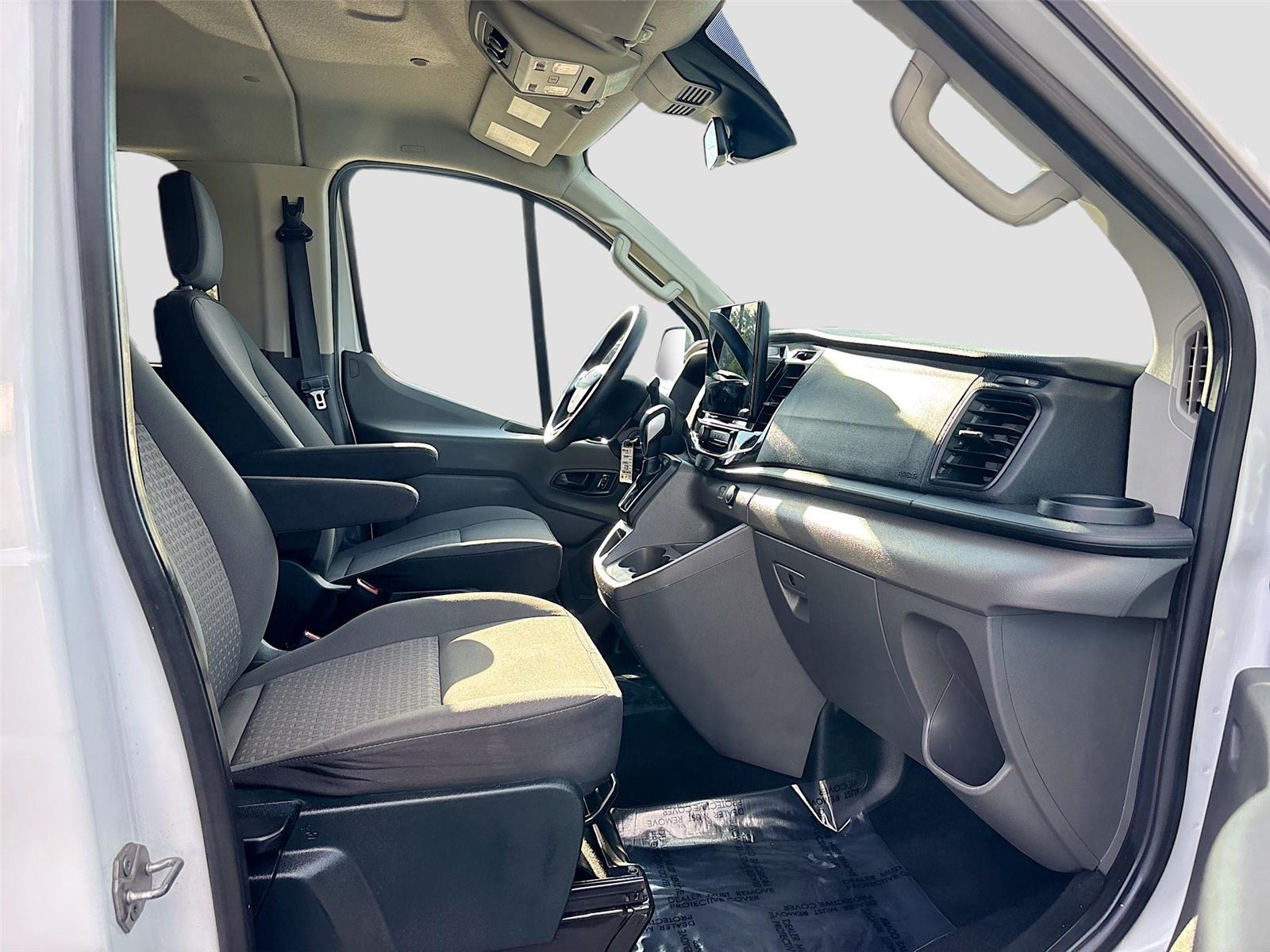 2023 FORD TRANSIT T-350