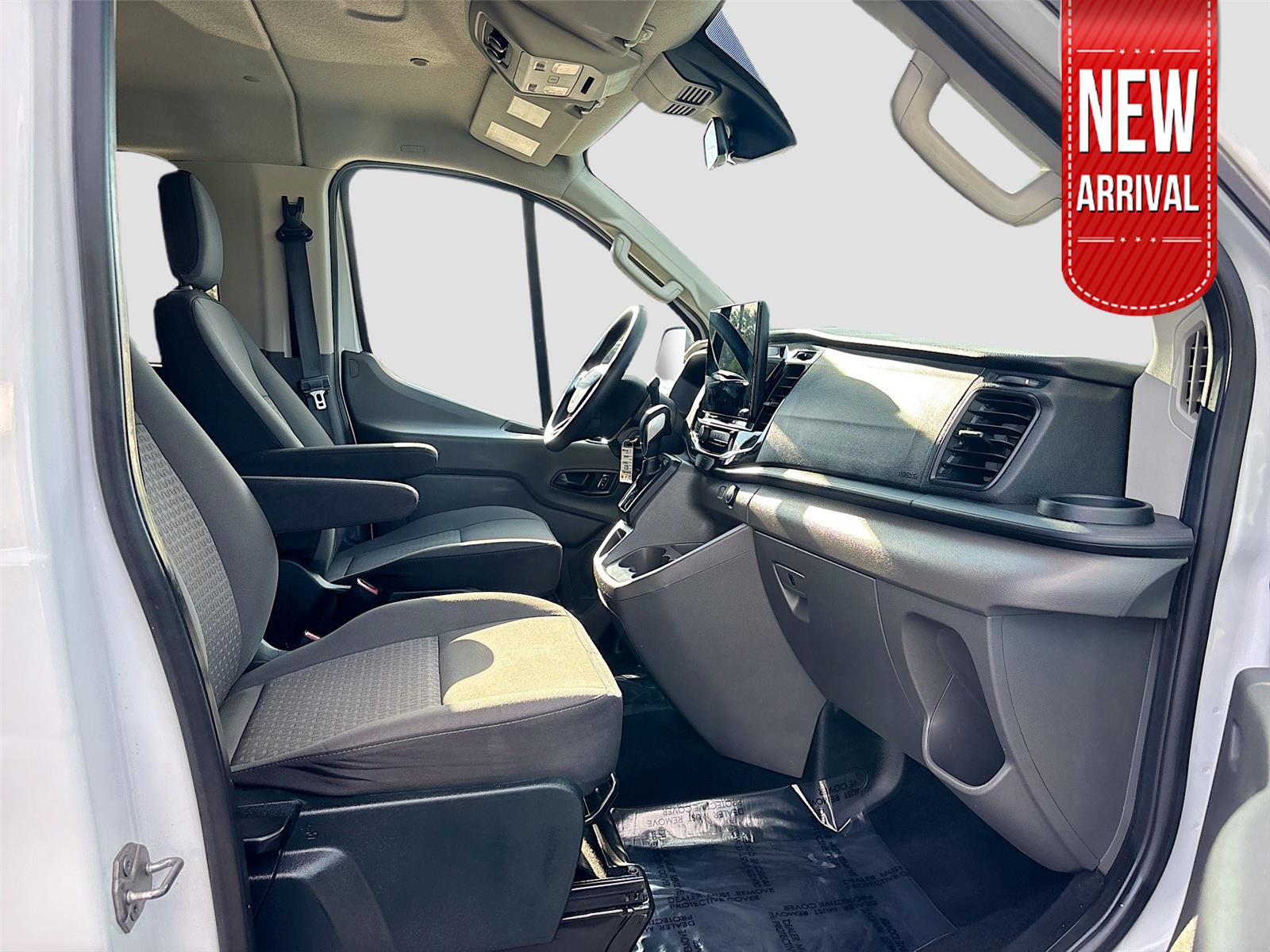 2023 FORD TRANSIT T-350