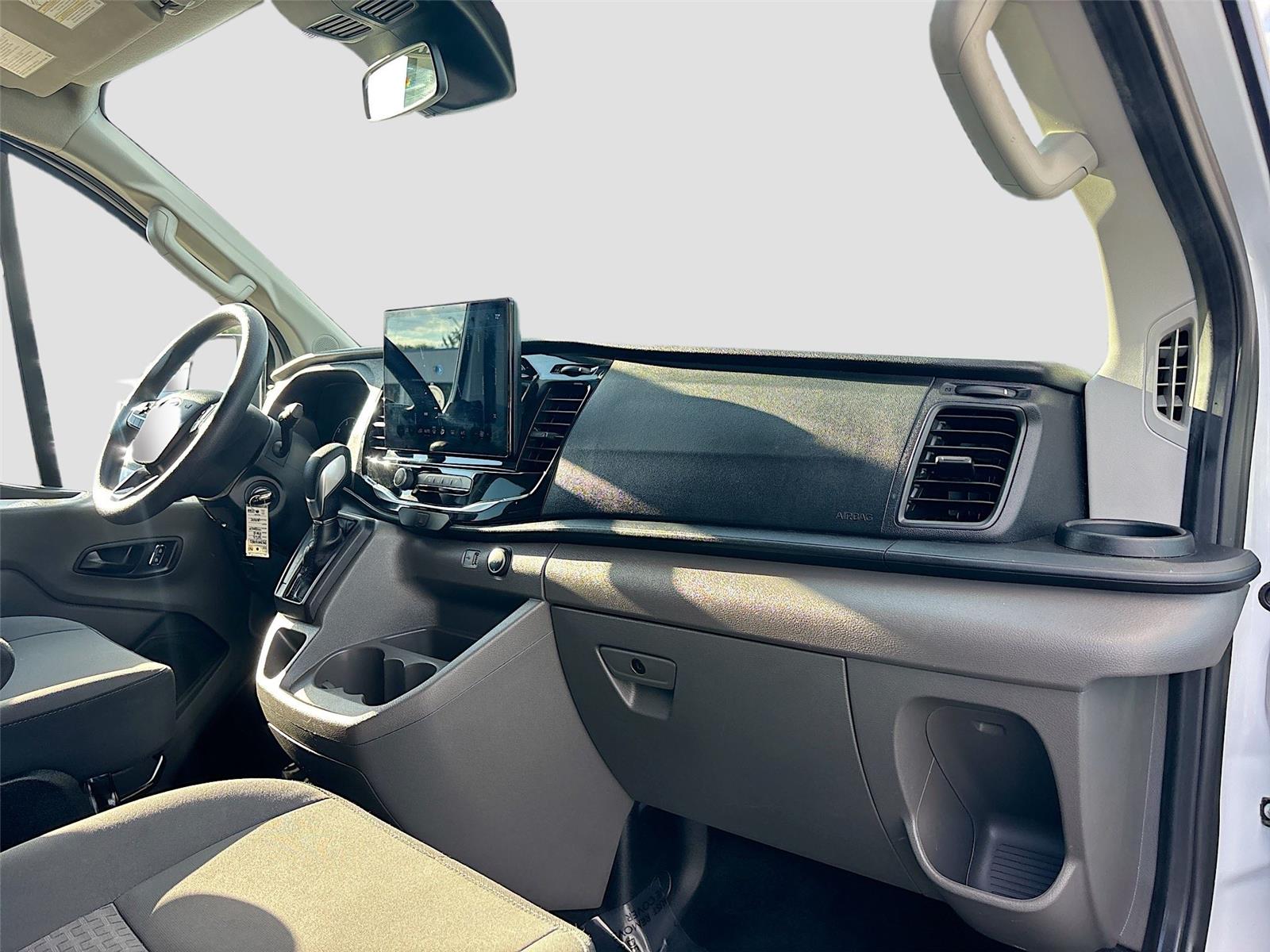 2023 FORD TRANSIT T-350