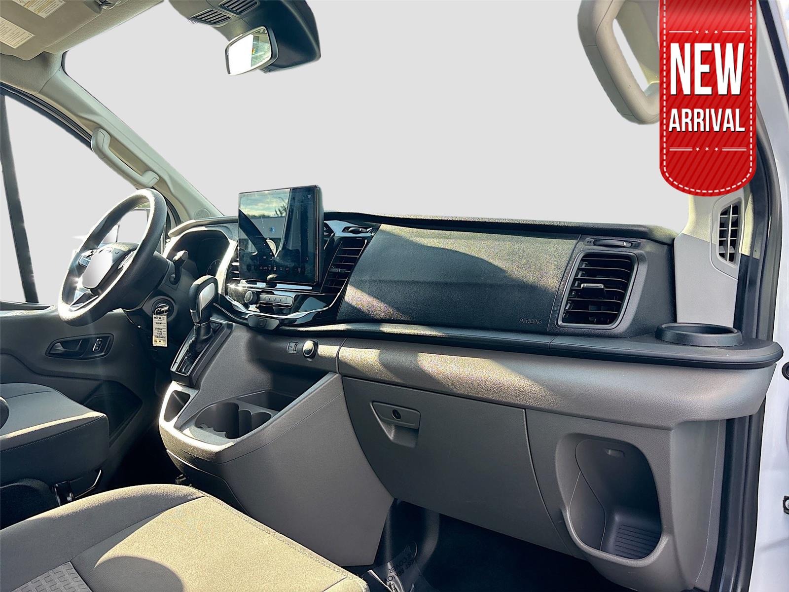 2023 FORD TRANSIT T-350