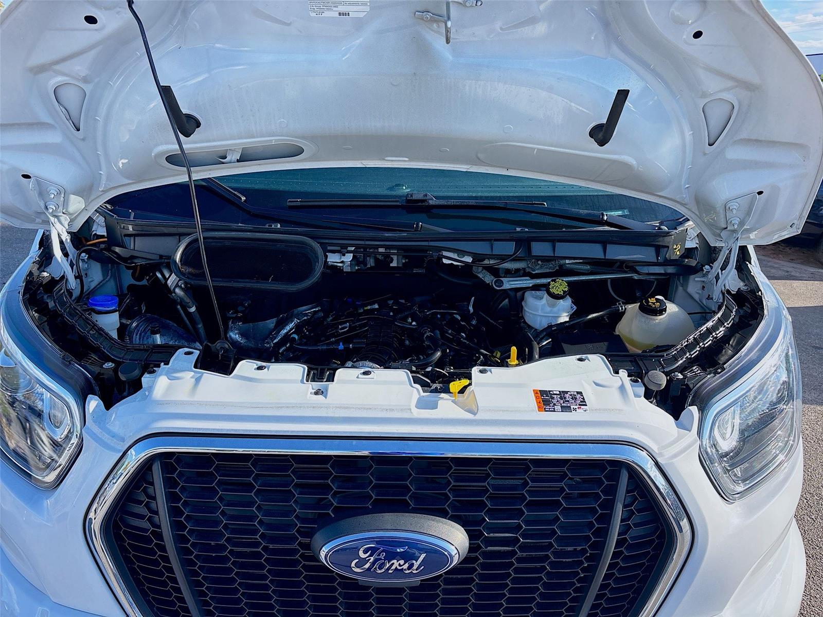 2023 FORD TRANSIT T-350