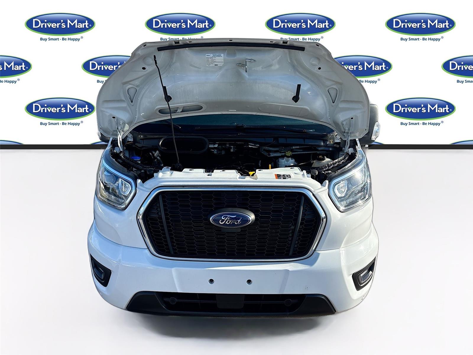 2023 FORD TRANSIT T-350