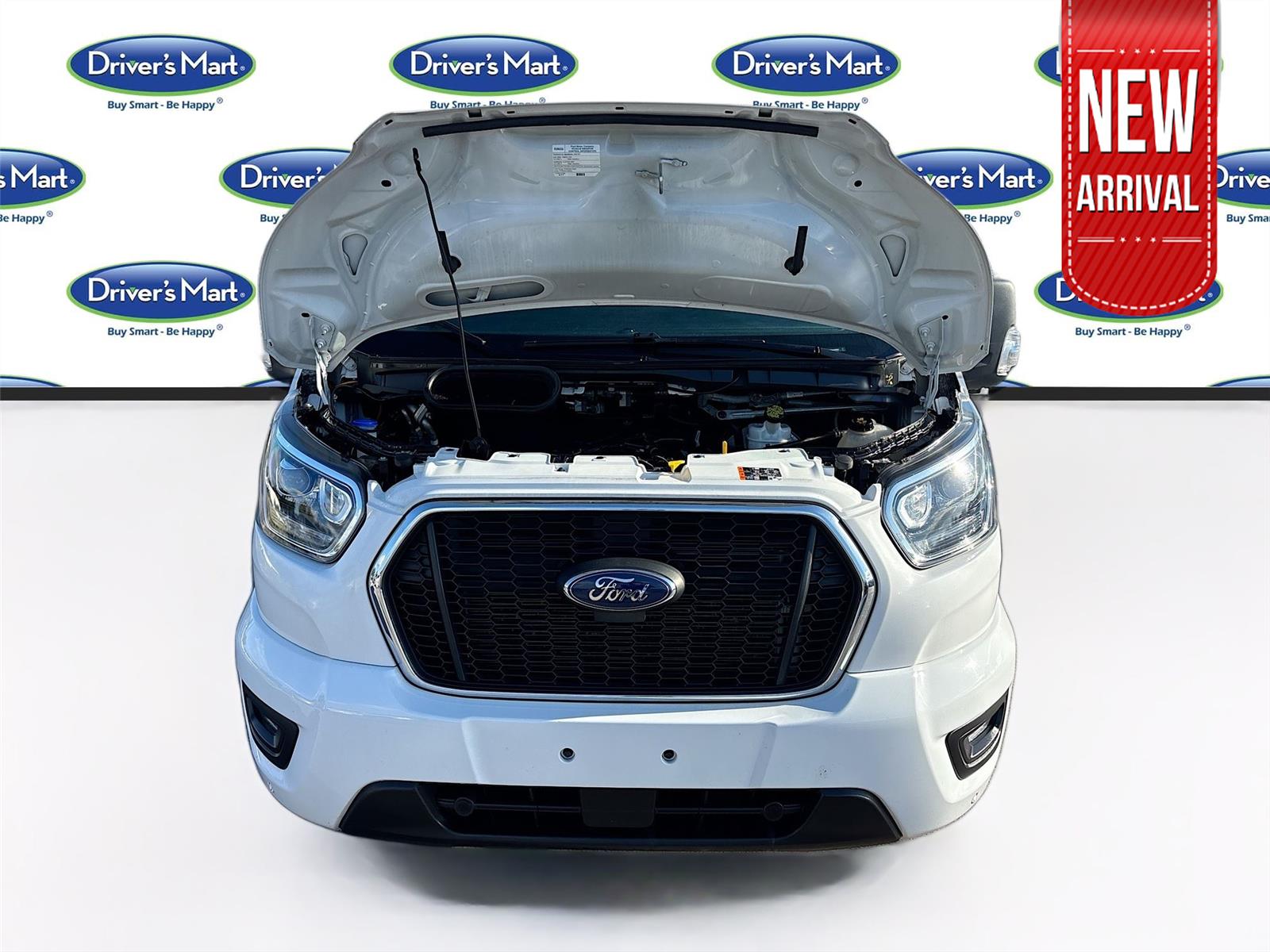 2023 FORD TRANSIT T-350