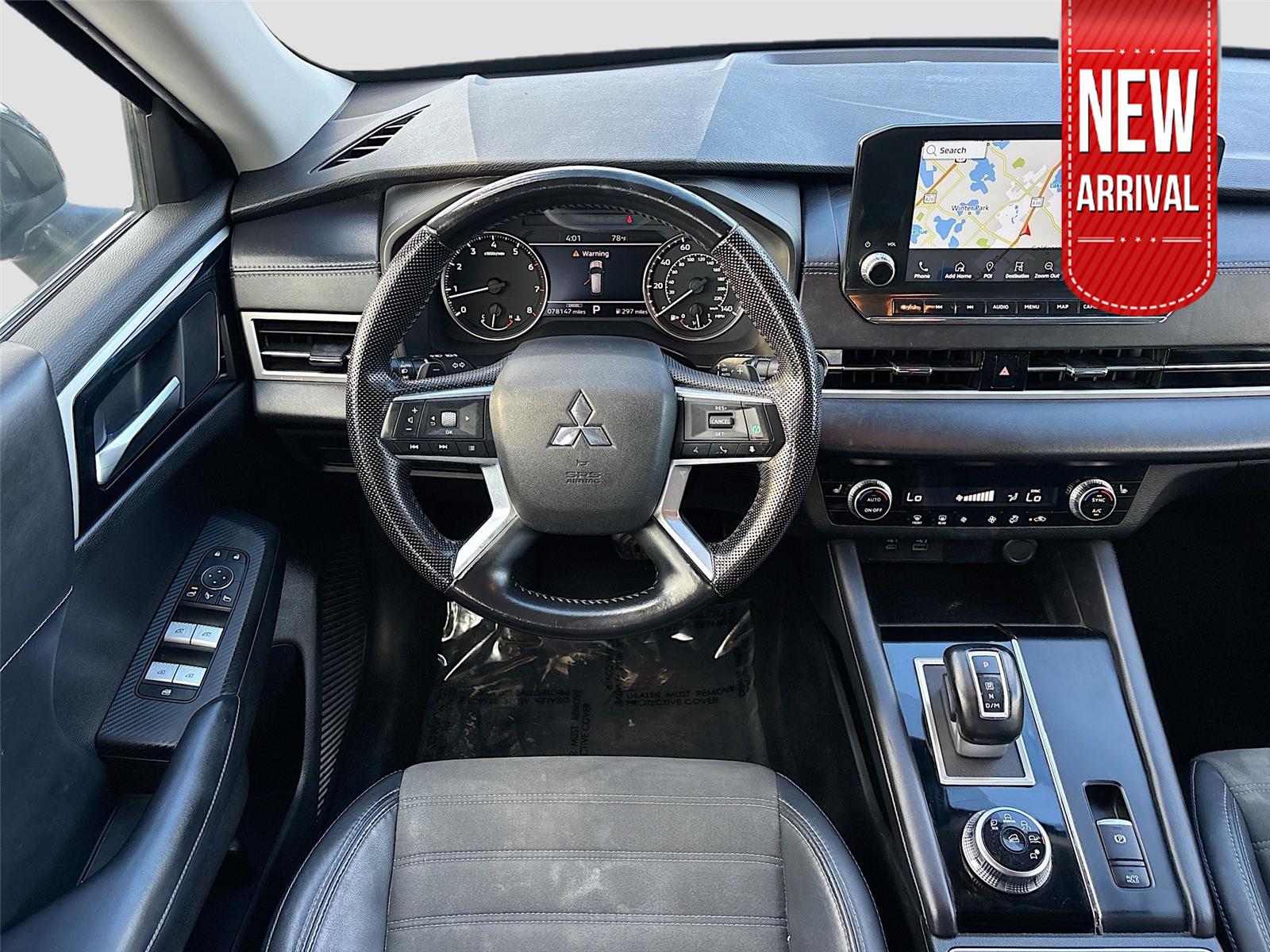 2023 Mitsubishi Outlander SE