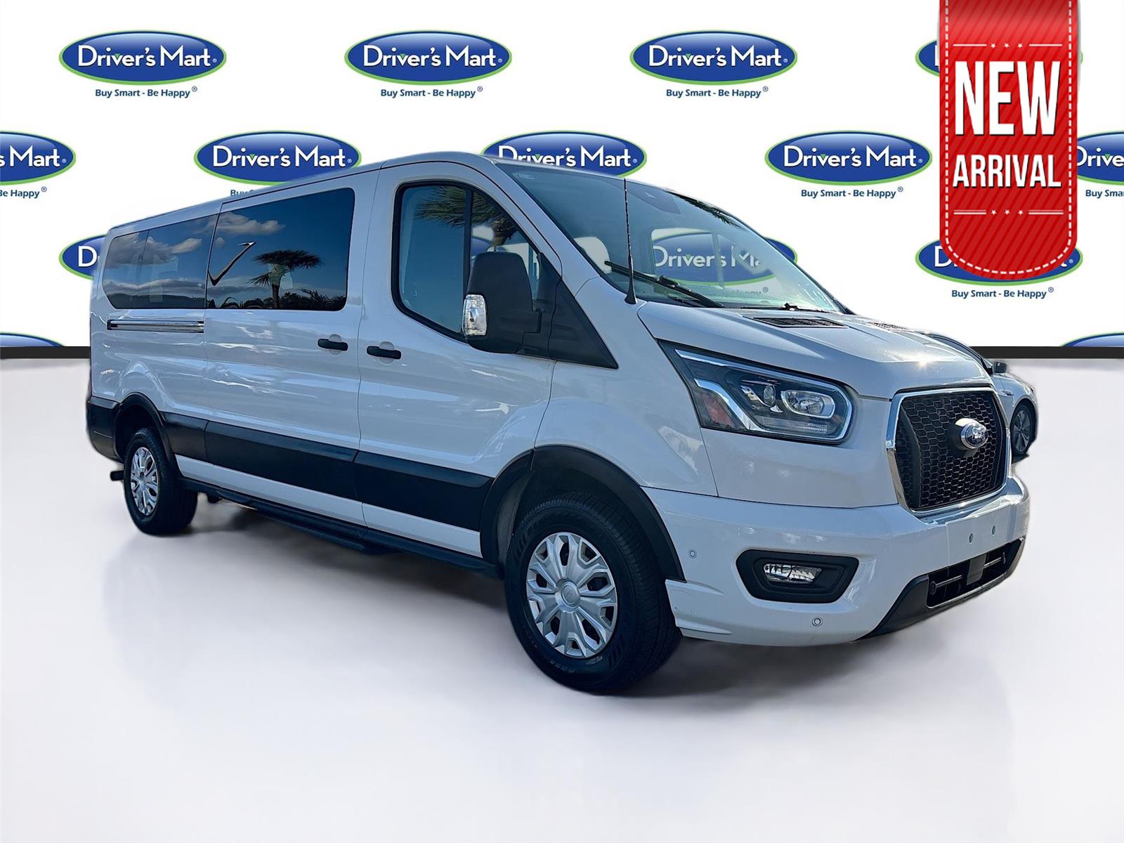 2023 FORD TRANSIT T-350