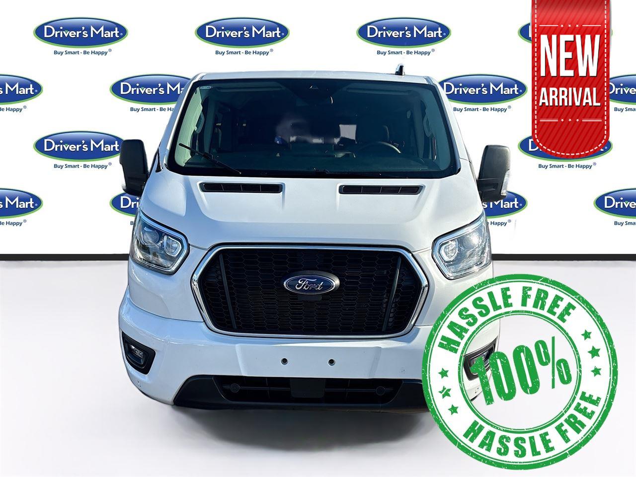 2023 FORD TRANSIT T-350