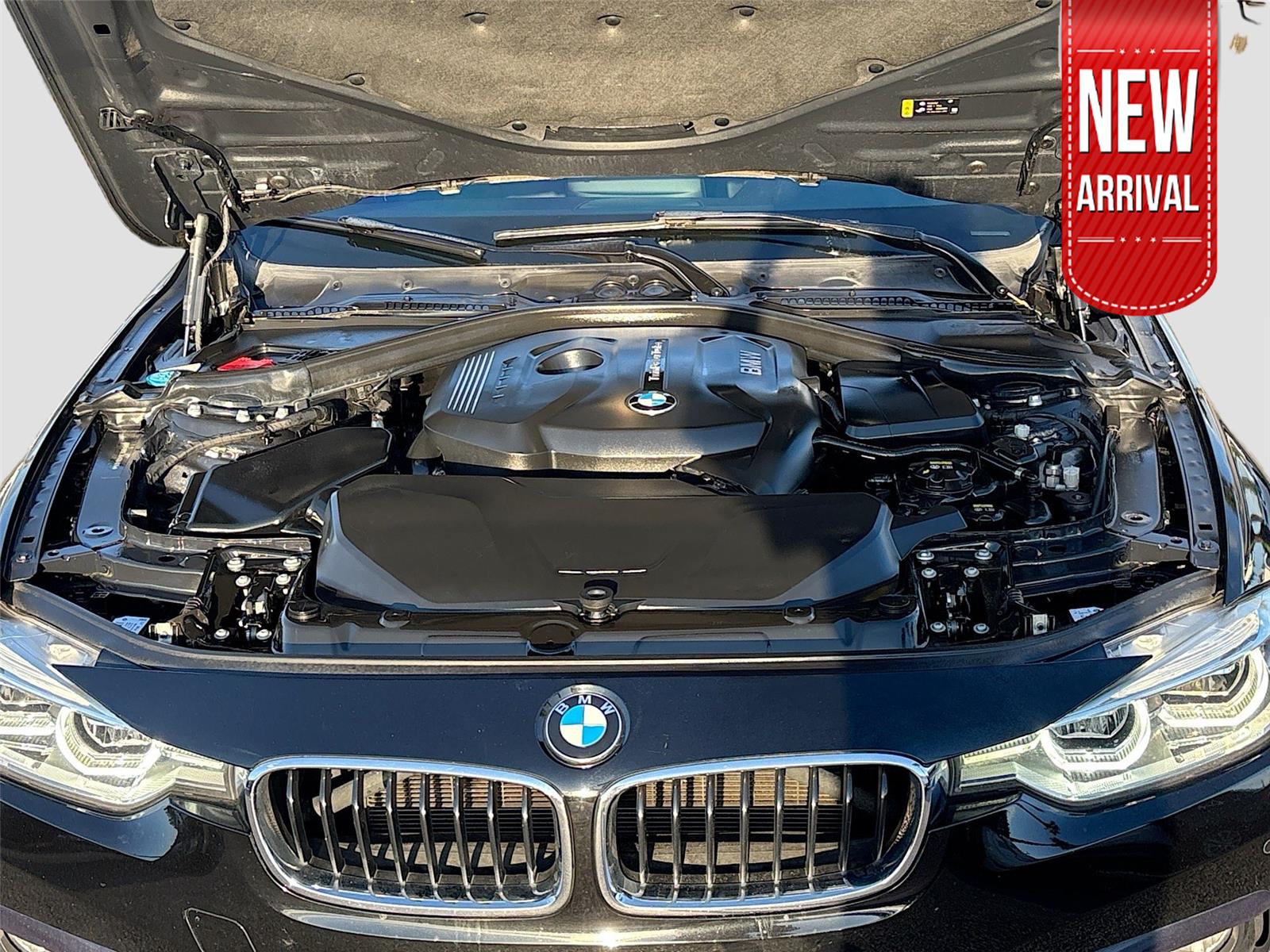 2017 BMW 3 Series 330i