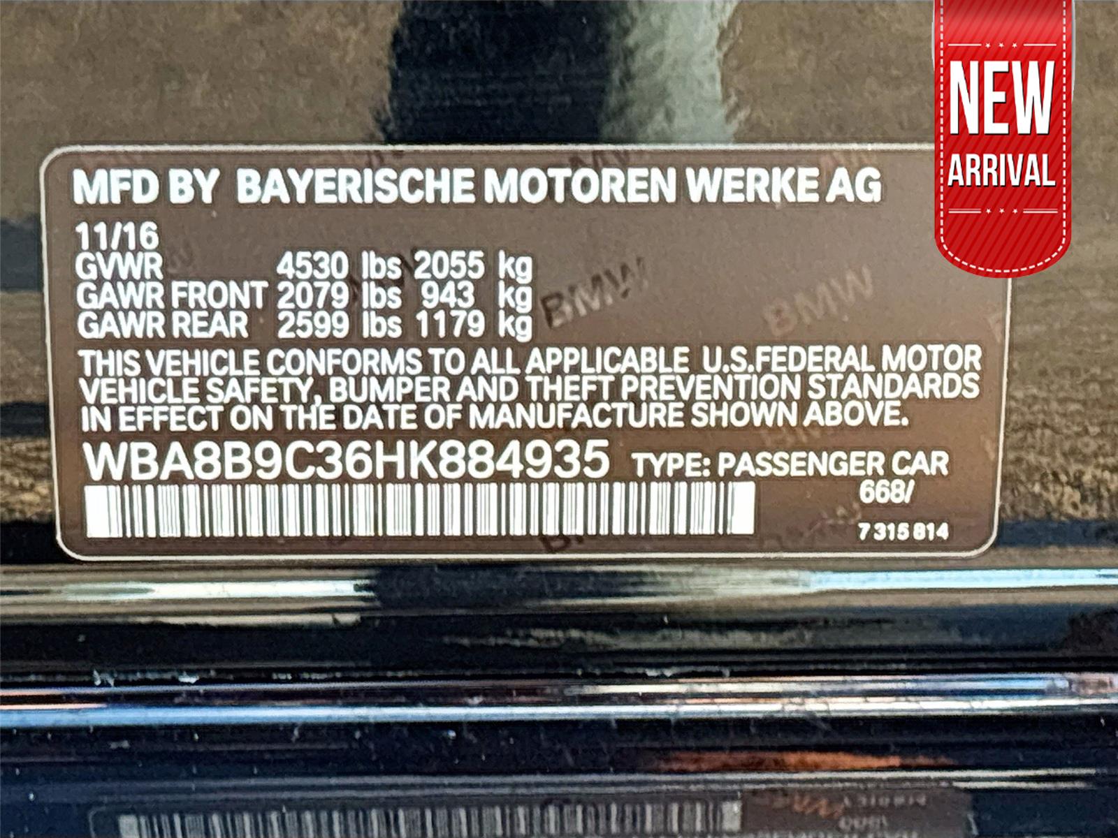 2017 BMW 3 Series 330i