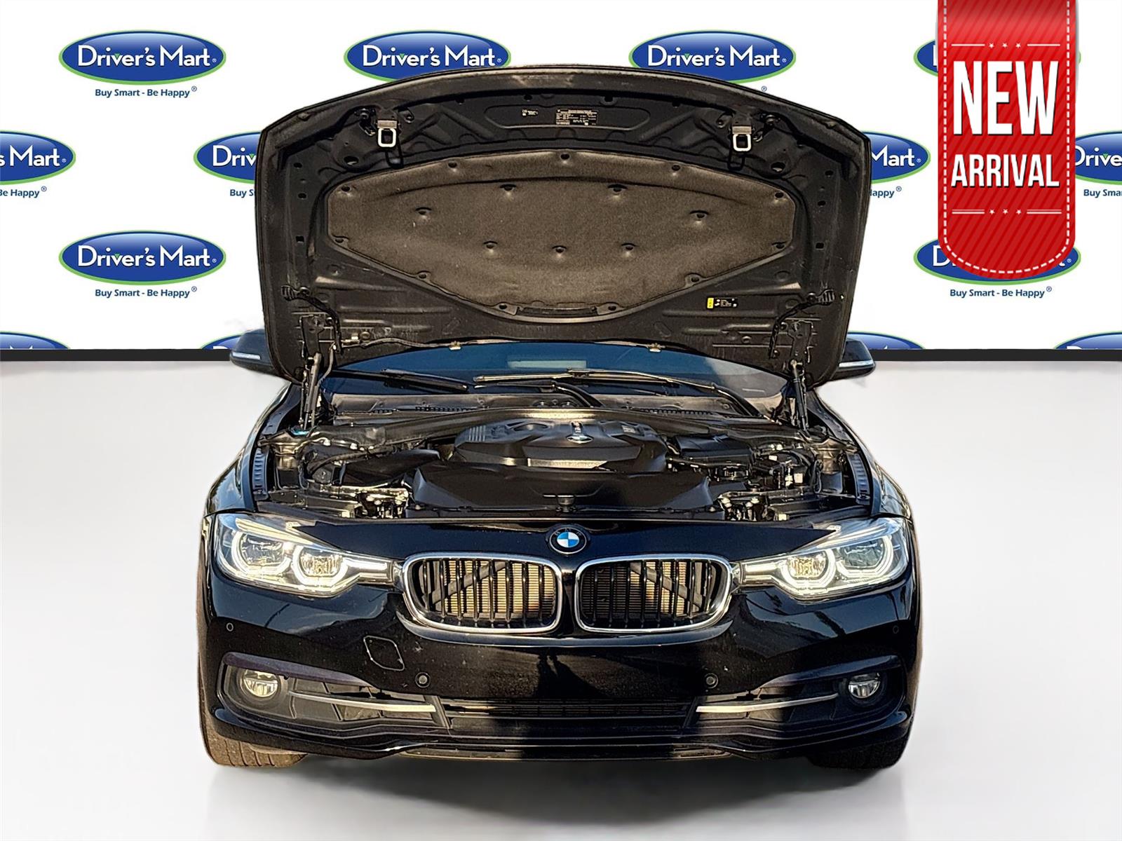 2017 BMW 3 Series 330i