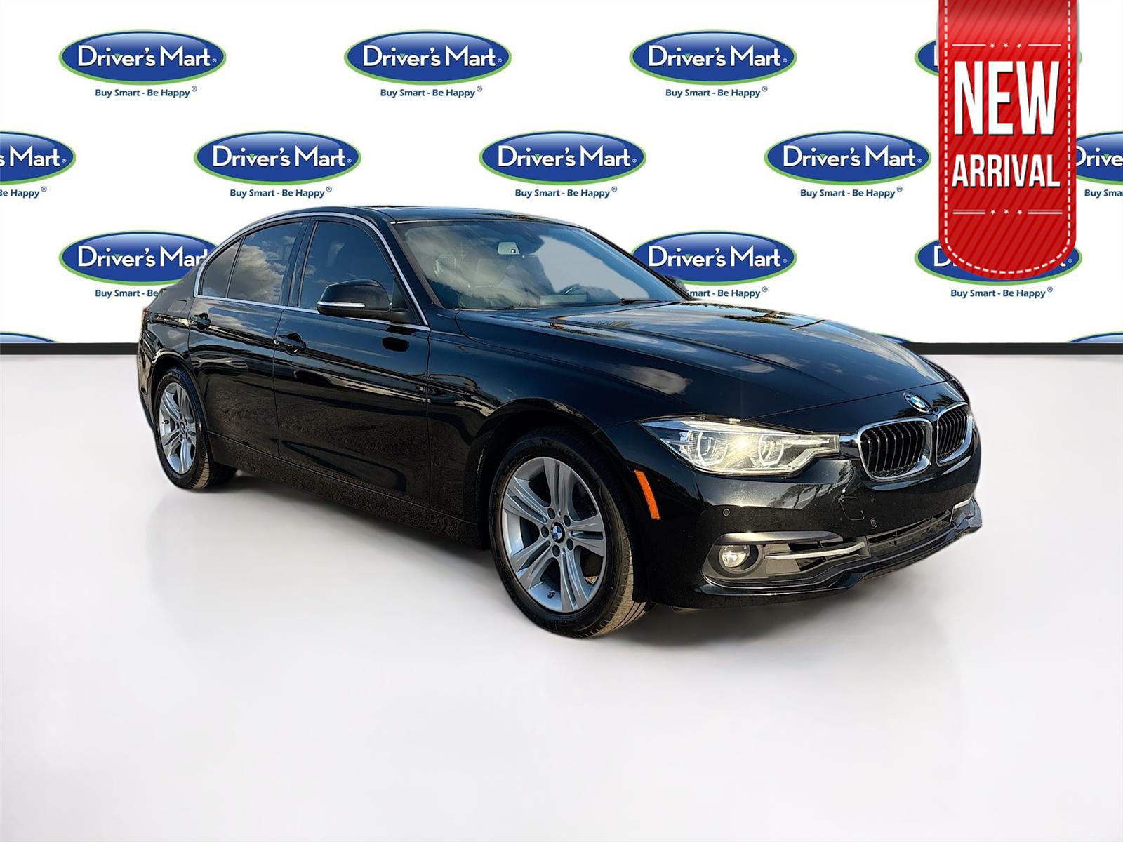 2017 BMW 3 Series 330i