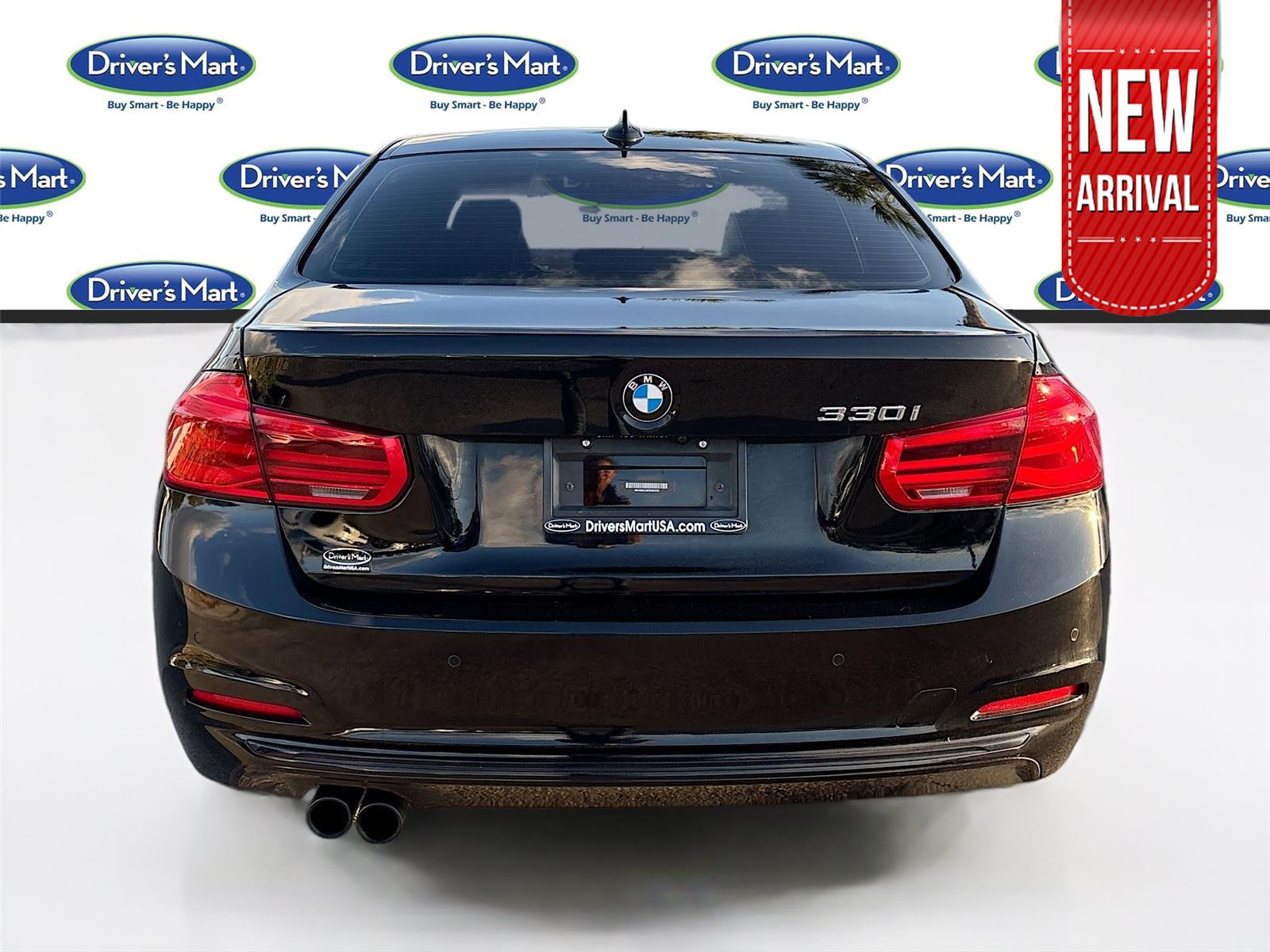 2017 BMW 3 Series 330i