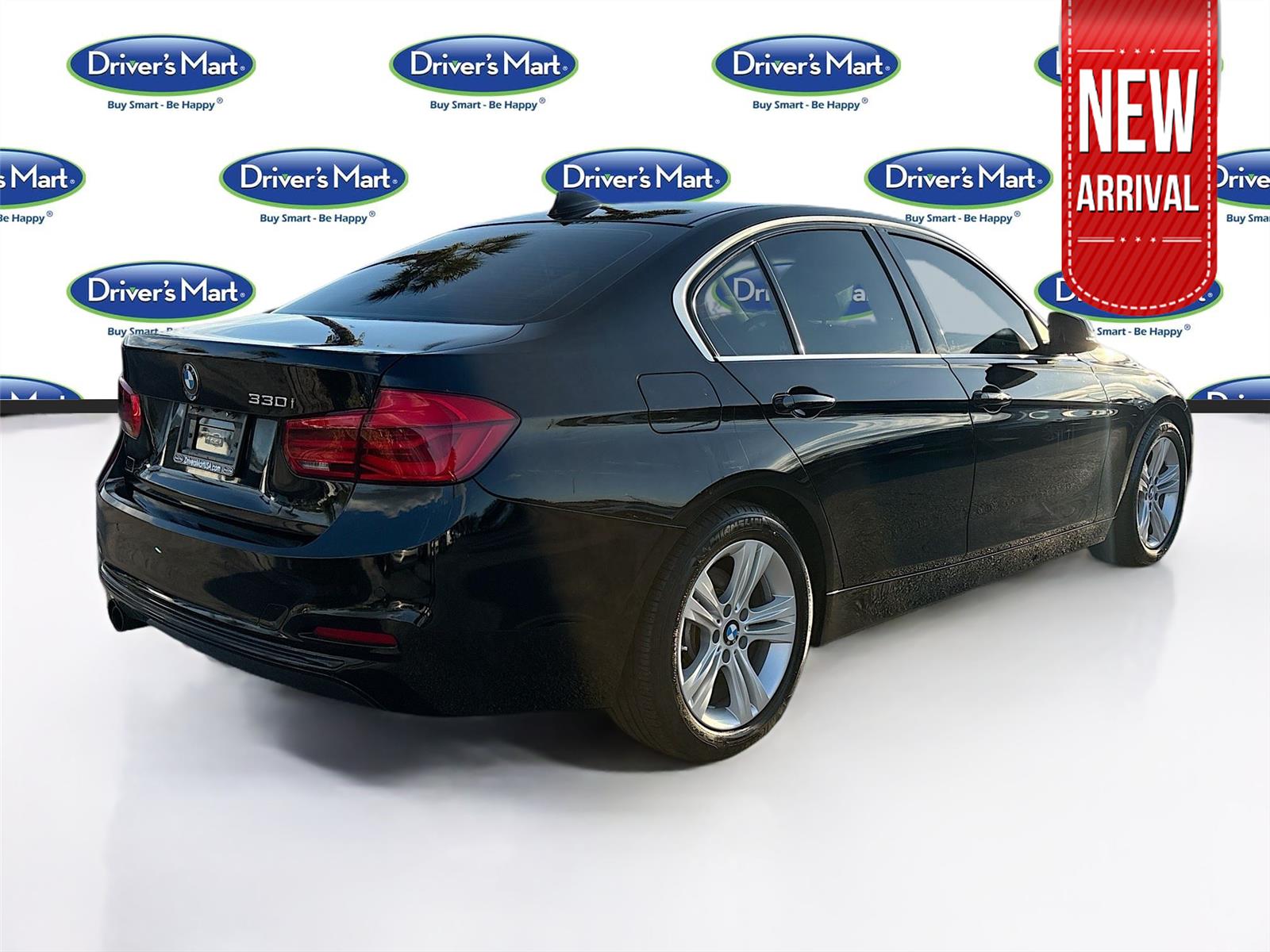 2017 BMW 3 Series 330i