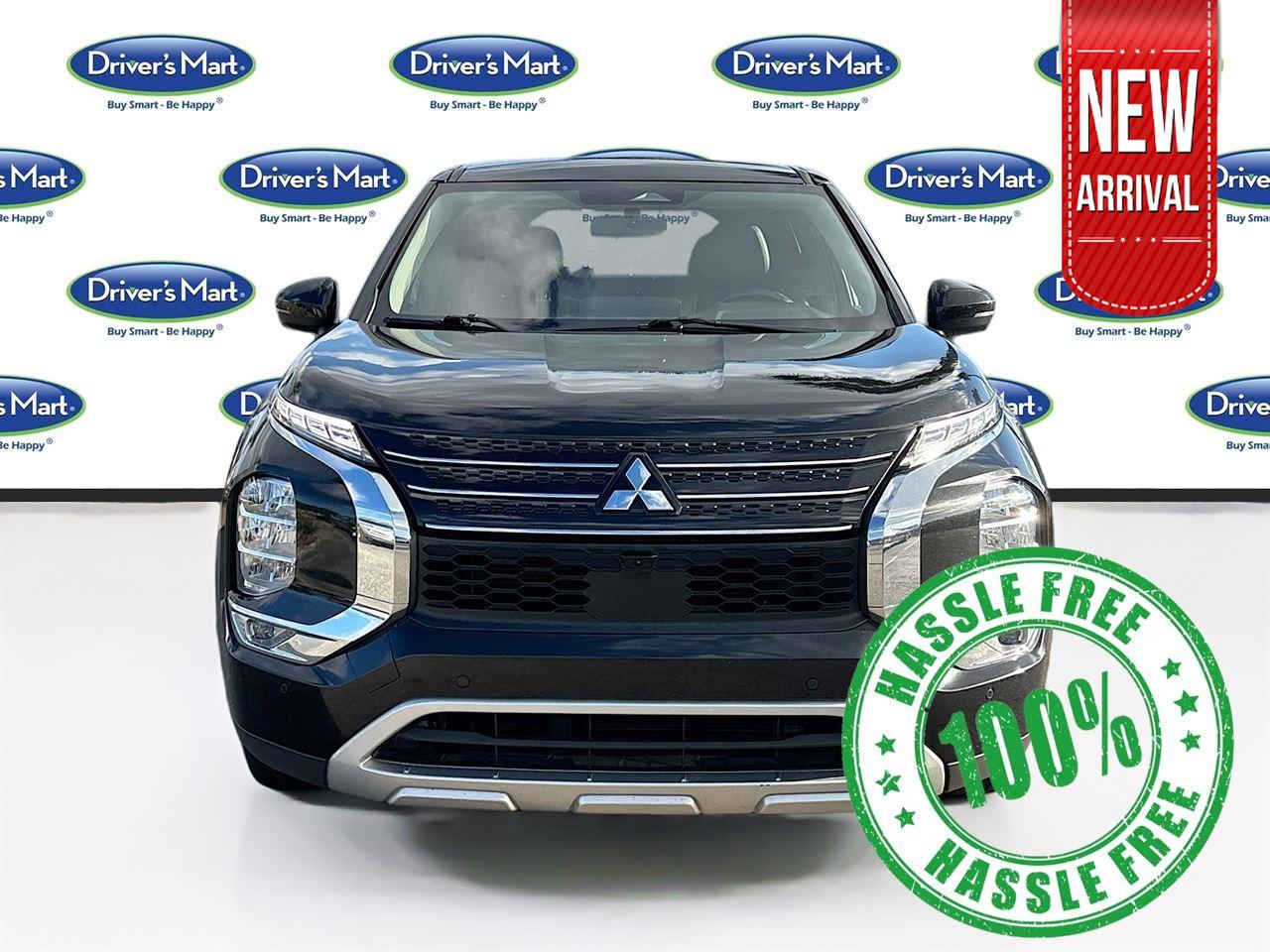 2023 Mitsubishi Outlander SE