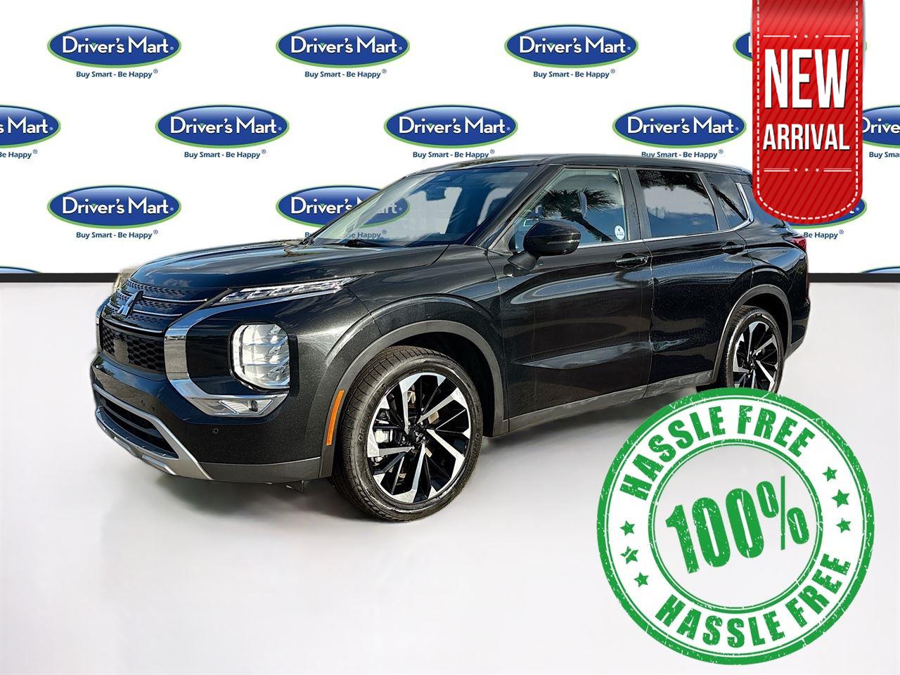 2023 Mitsubishi Outlander SE