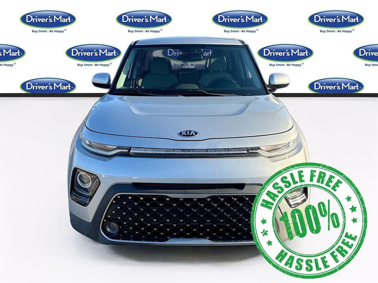 2020 Kia Soul EX