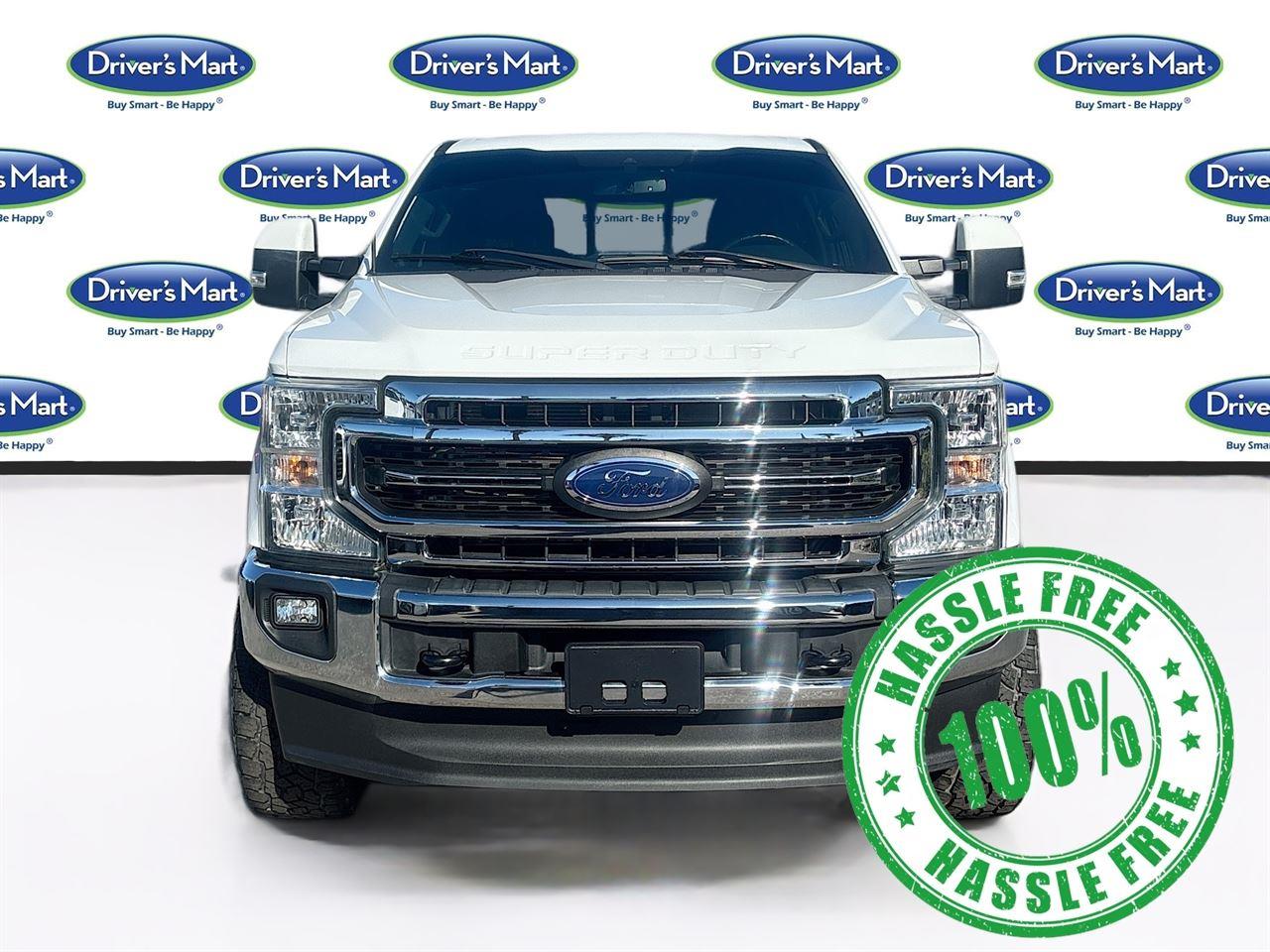 2022 Ford F-250 Super Duty Lariat
