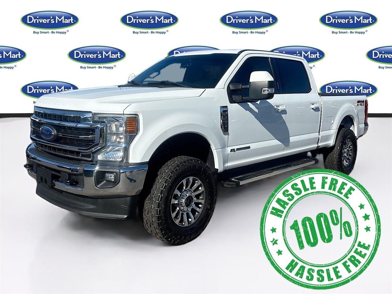 2022 Ford F-250 Super Duty Lariat