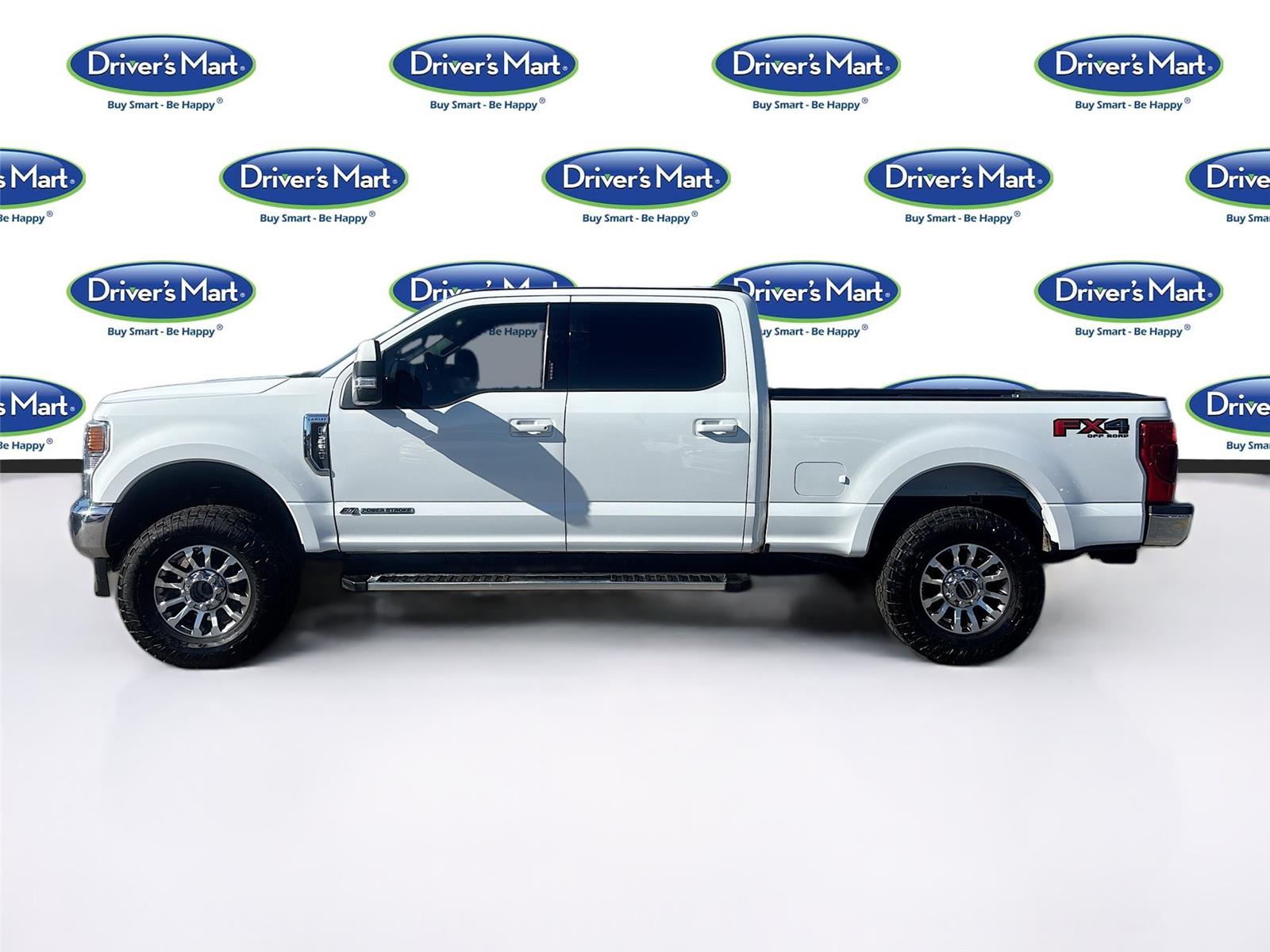 2022 Ford F-250 Super Duty Lariat