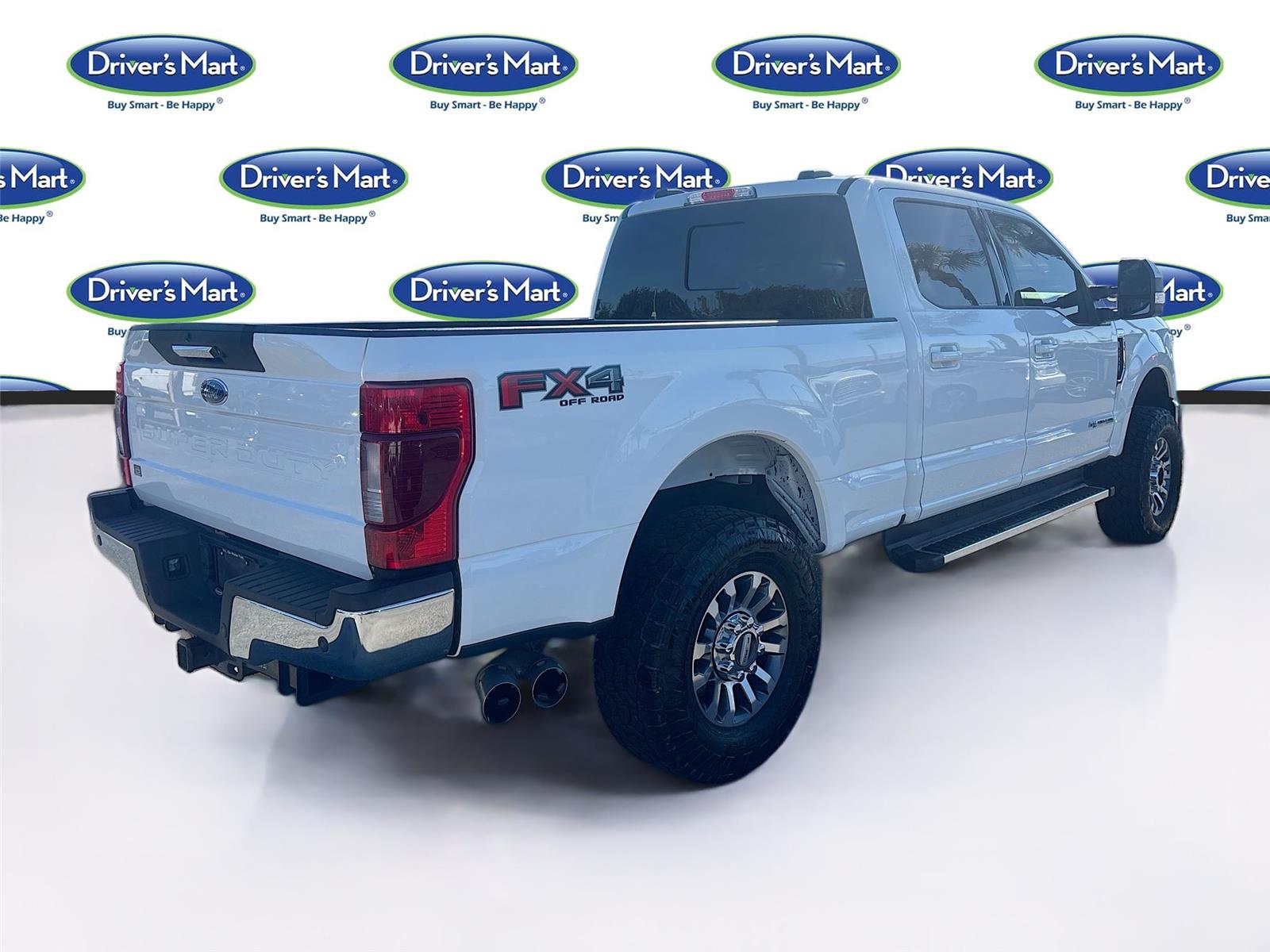 2022 Ford F-250 Super Duty Lariat