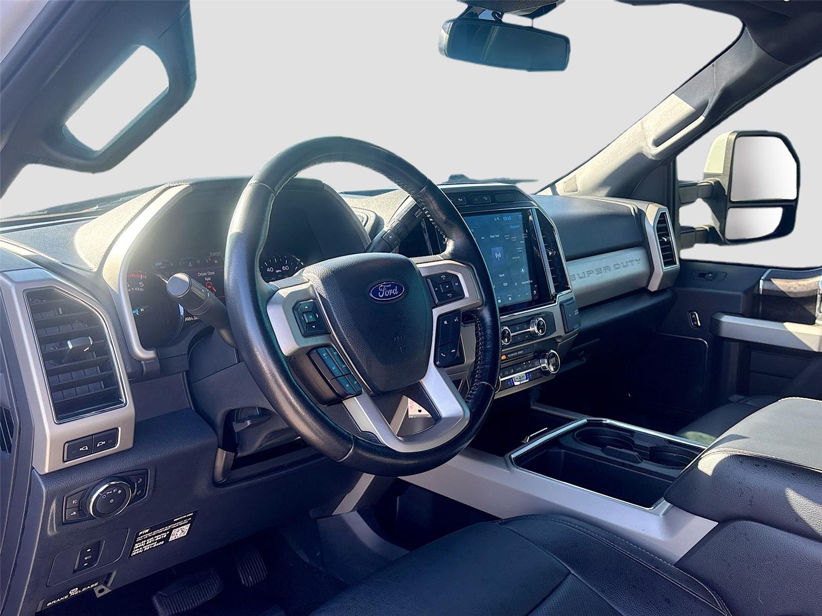 2022 Ford F-250 Super Duty Lariat