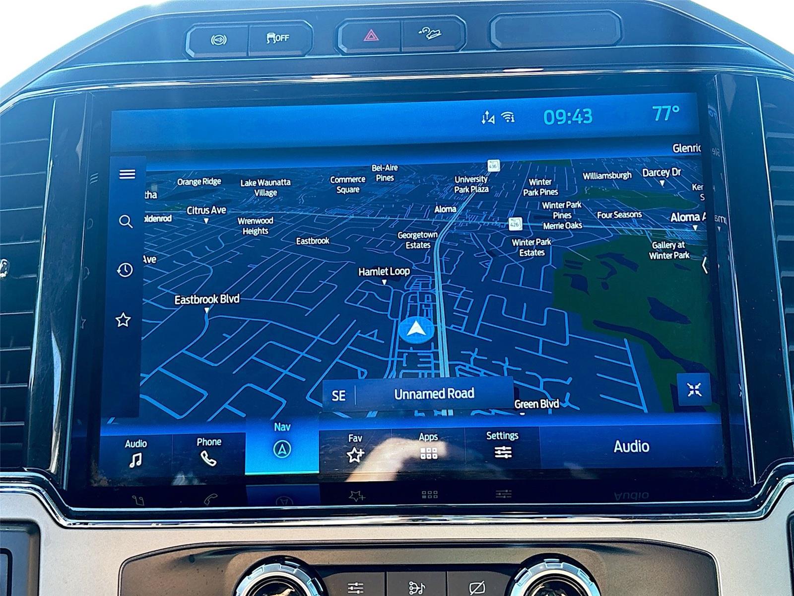 2022 Ford F-250 Super Duty Lariat