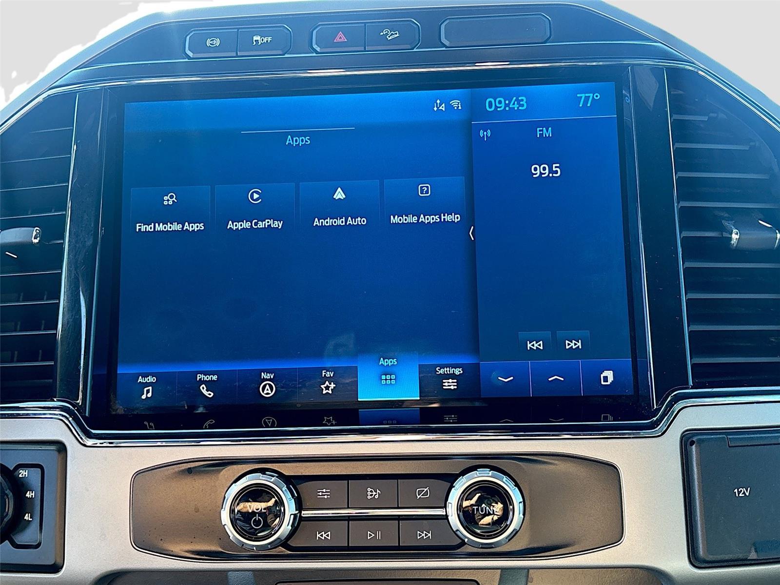 2022 Ford F-250 Super Duty Lariat