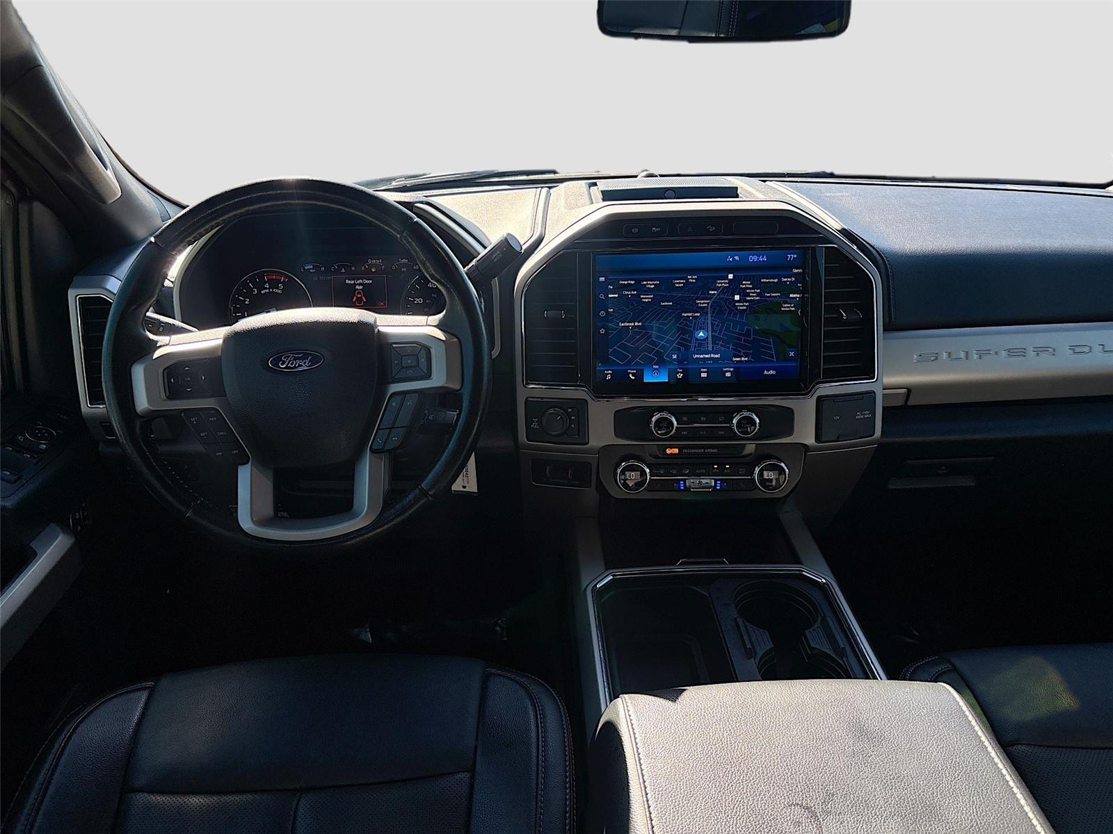 2022 Ford F-250 Super Duty Lariat