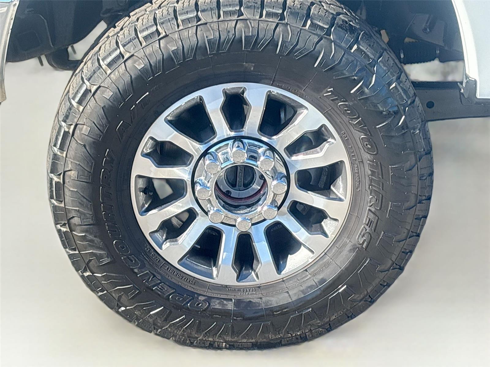 2022 Ford F-250 Super Duty Lariat