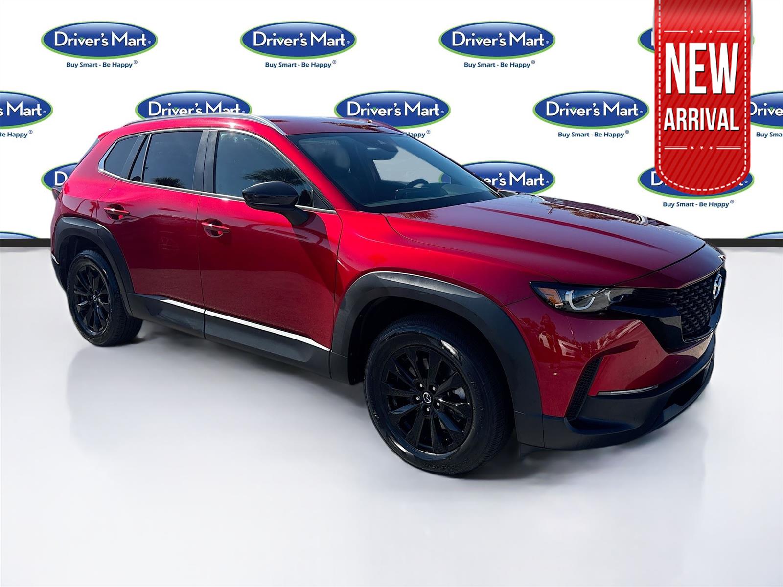 2024 Mazda CX-50 2.5 S Preferred Package