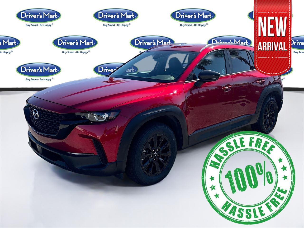 2024 Mazda CX-50 2.5 S Preferred Package