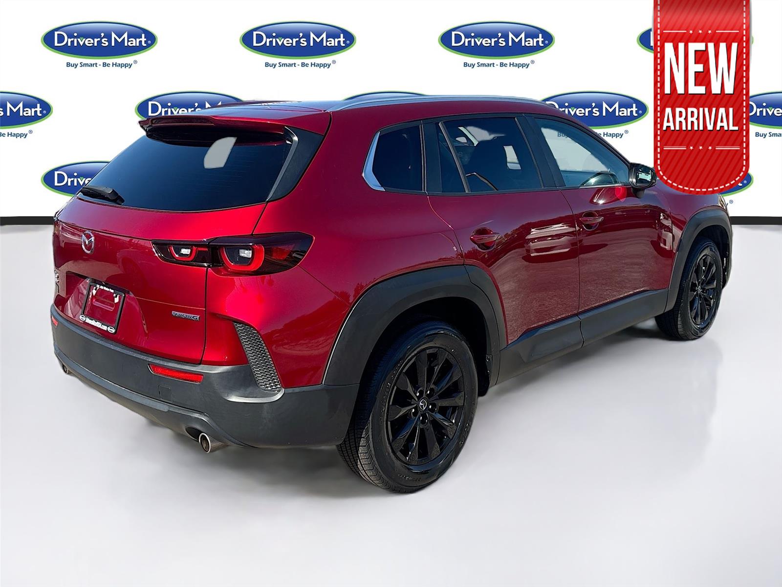 2024 Mazda CX-50 2.5 S Preferred Package