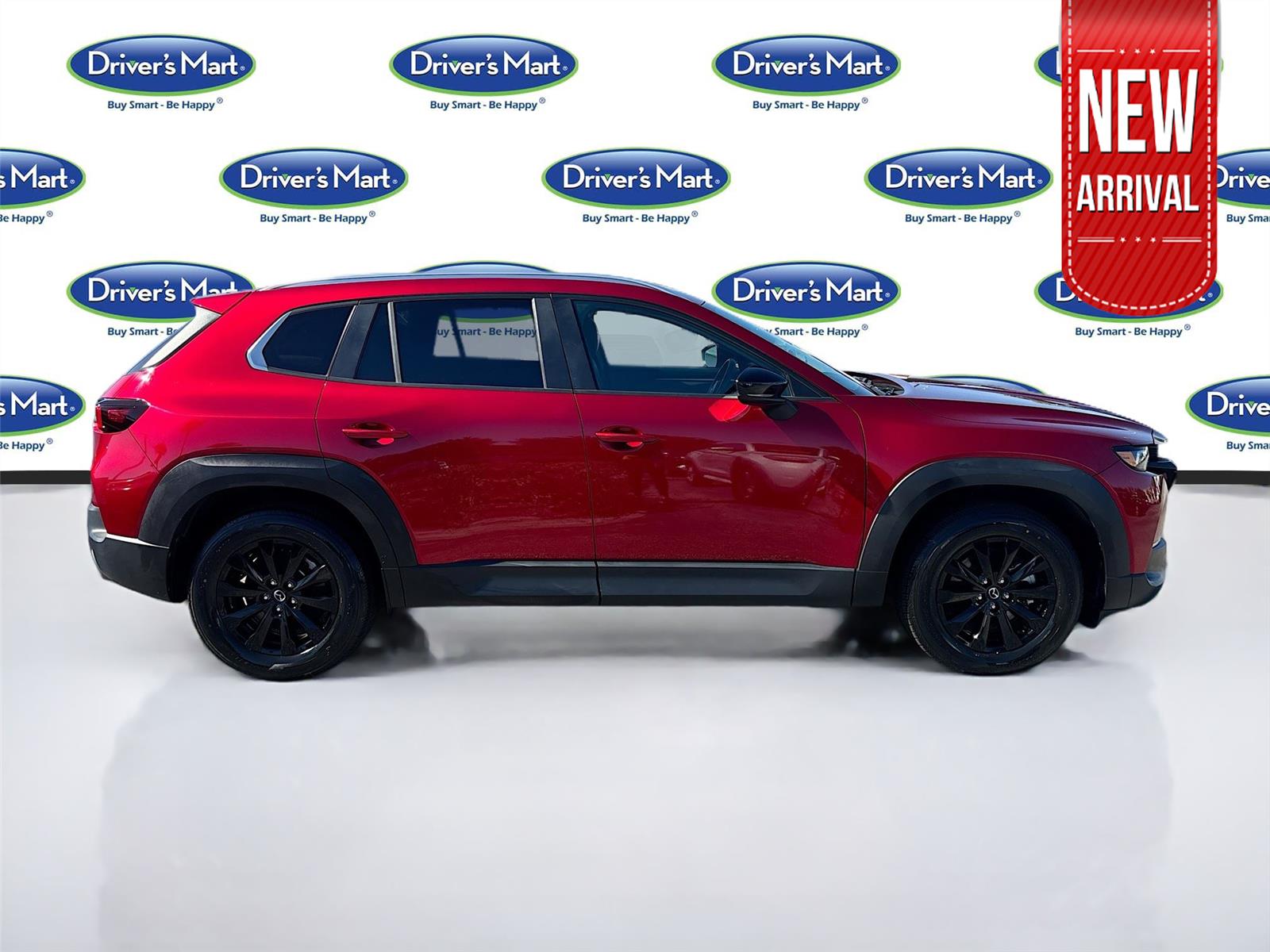 2024 Mazda CX-50 2.5 S Preferred Package